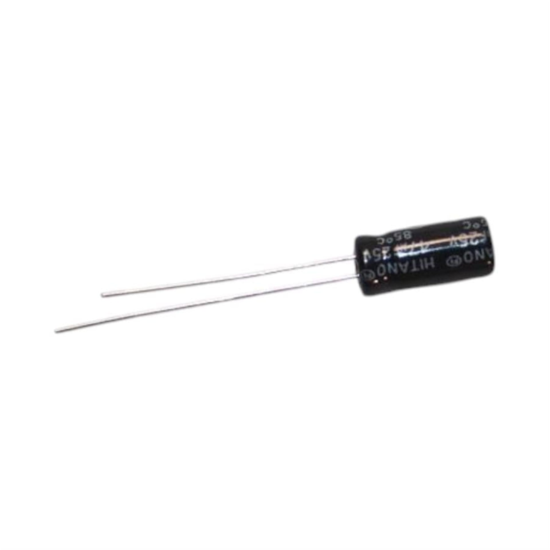 Oem 1 MF 25 V Kondansatör - Kondansatör