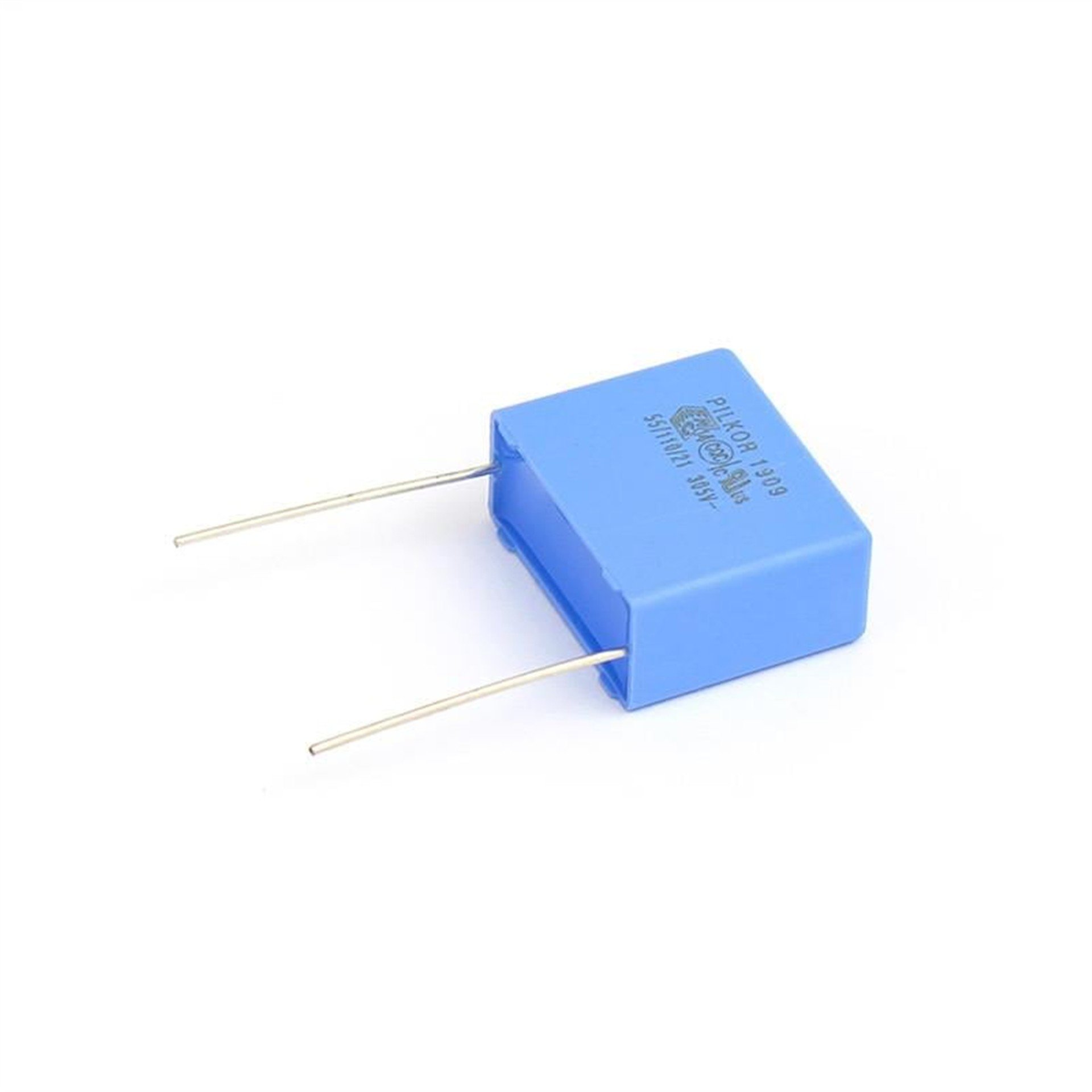 Oem 1 MF 275 Volt AC Polyester Kondansatör - Kondansatör