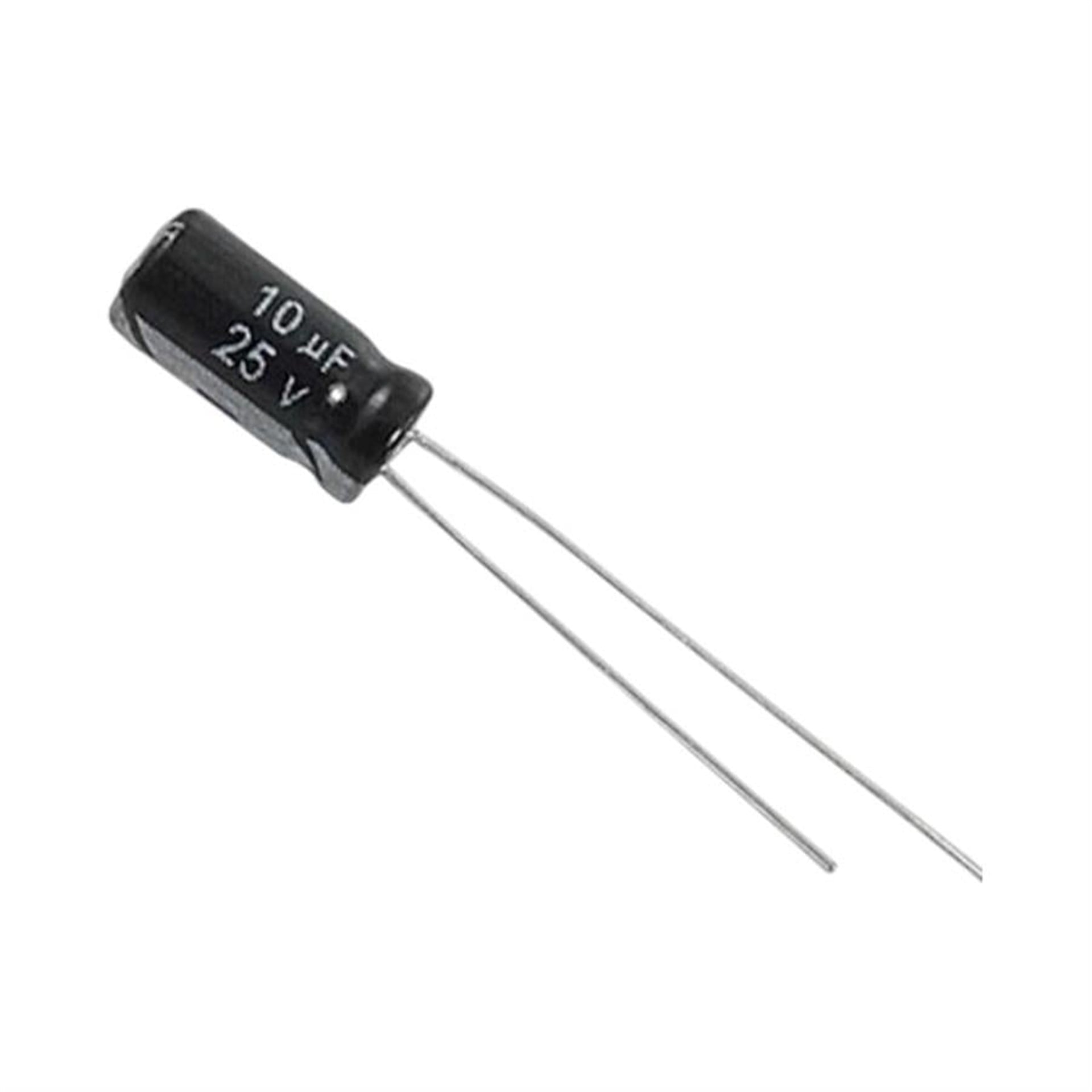 Oem 10 MF 35 V Kondansatör - Kondansatör