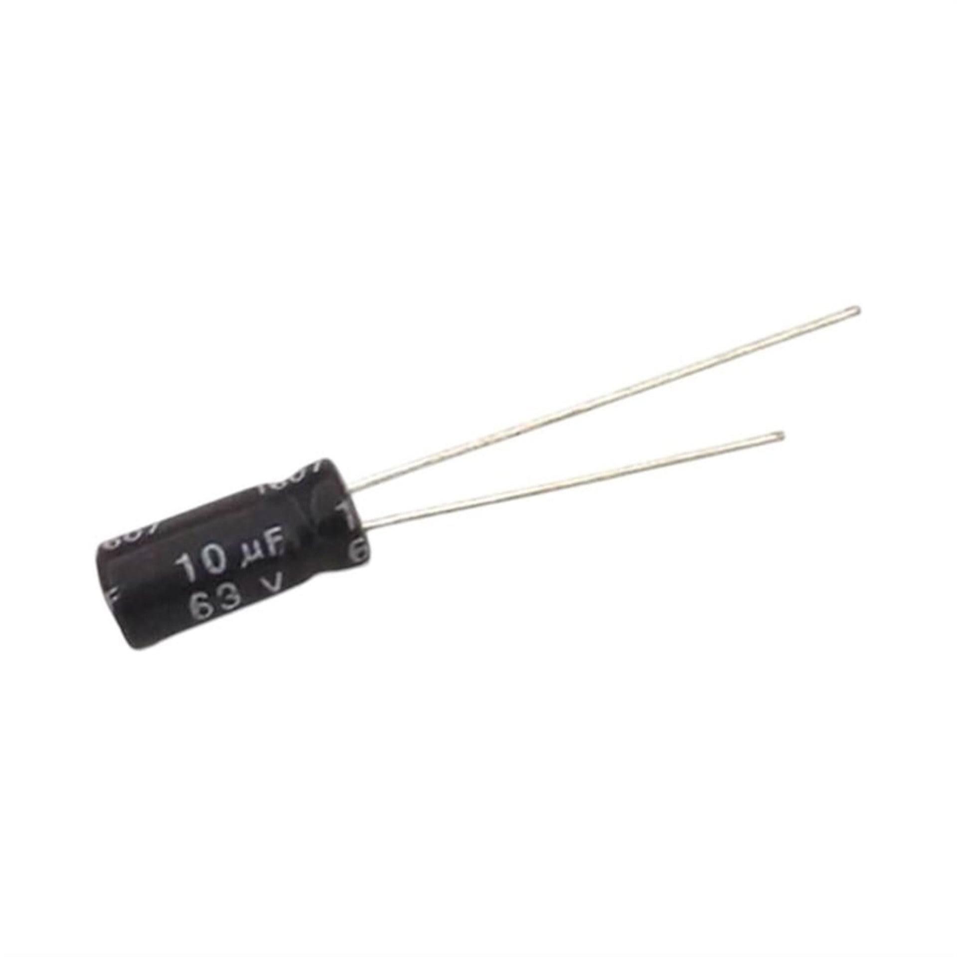 Oem 10 MF 63 V Kondansatör - Kondansatör