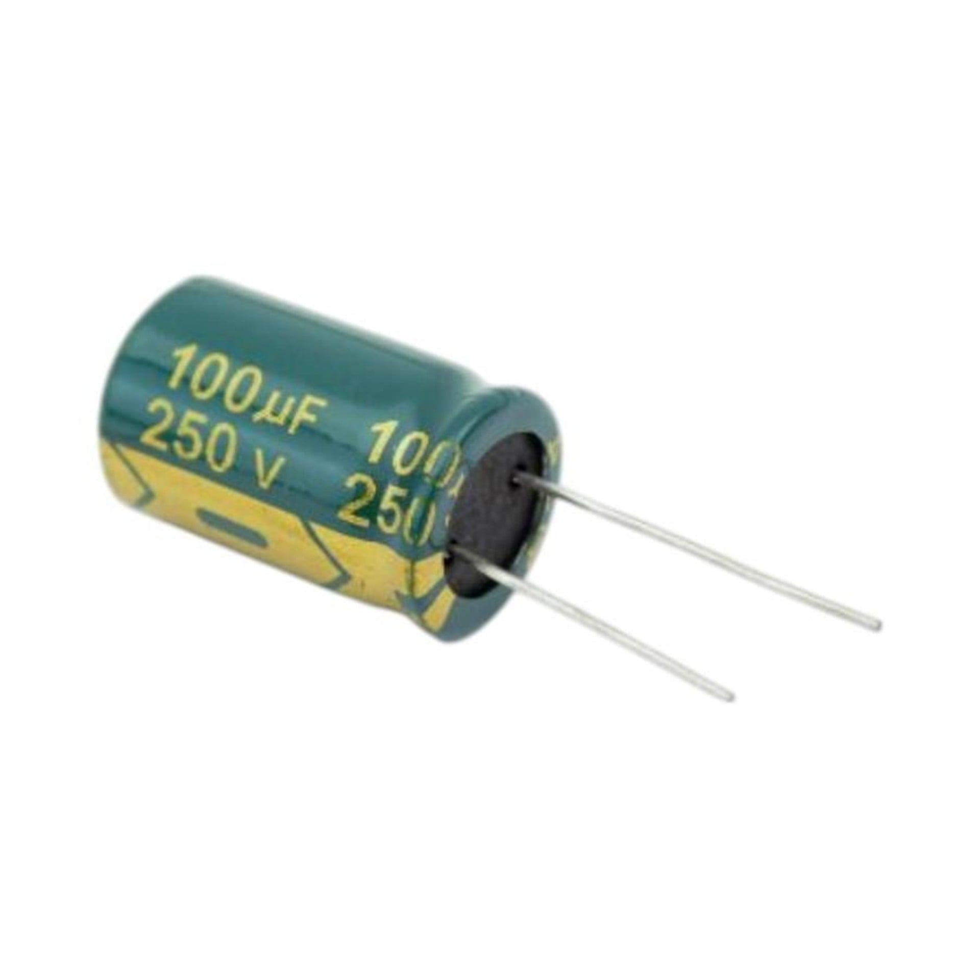 Oem 100 MF 250 V Kondansatör - Kondansatör
