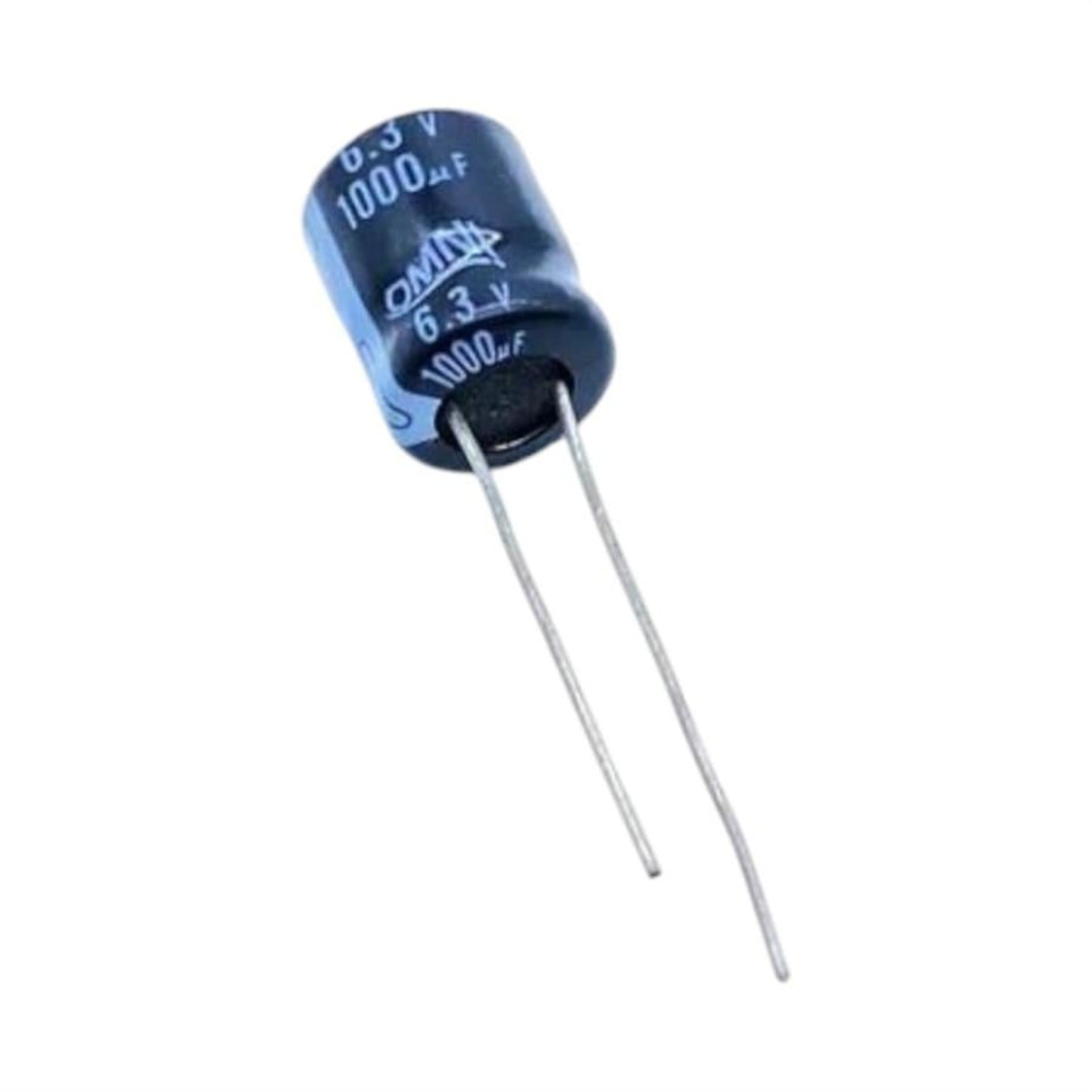 Oem 1000 MF 6.3 V Kondansatör - Kondansatör
