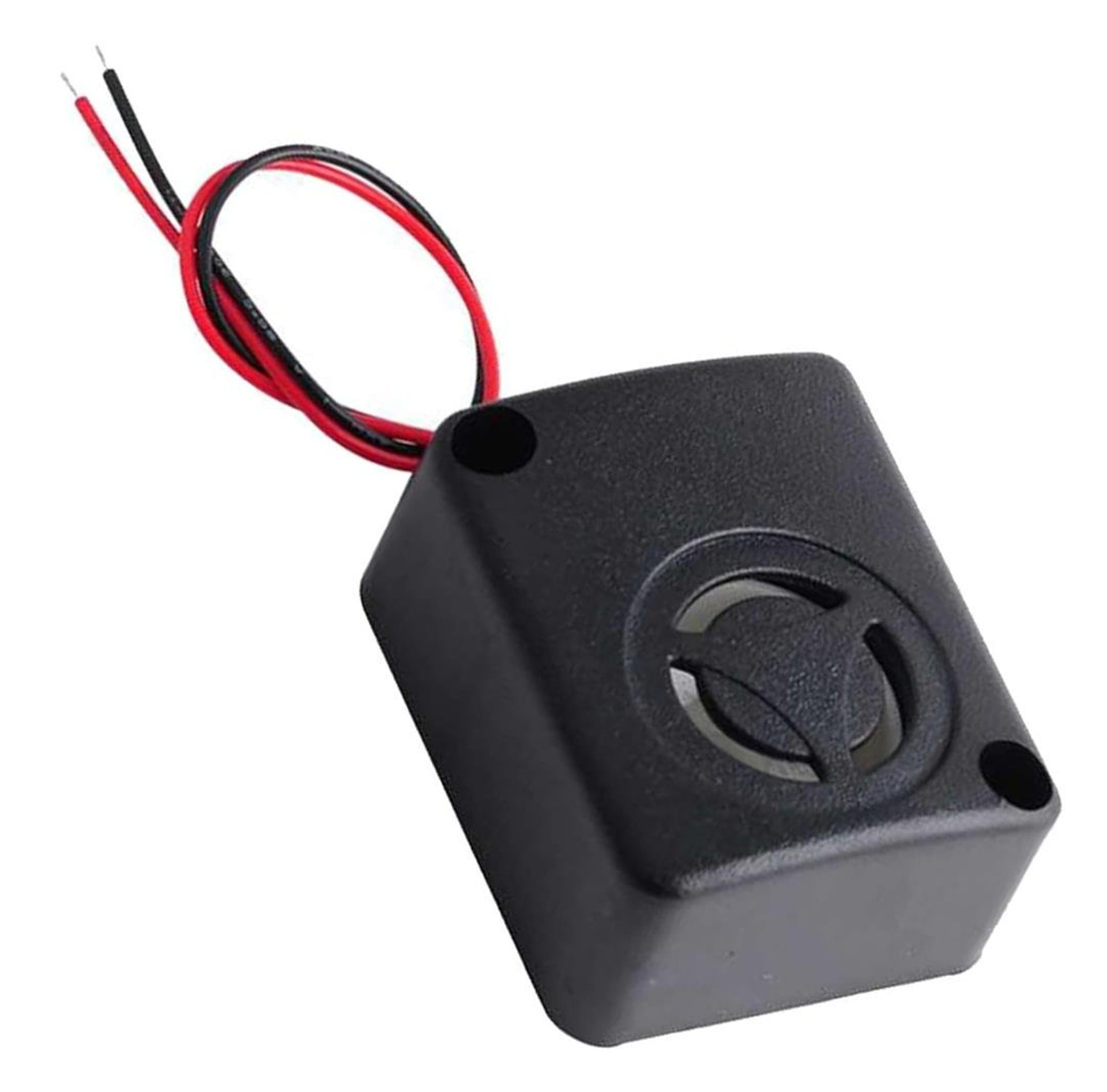 Powermaster 12 Volt Dc Devreli Kablolu Siren Ses Buzzer IC-221A - Muhtelif Elektronik Malzeme