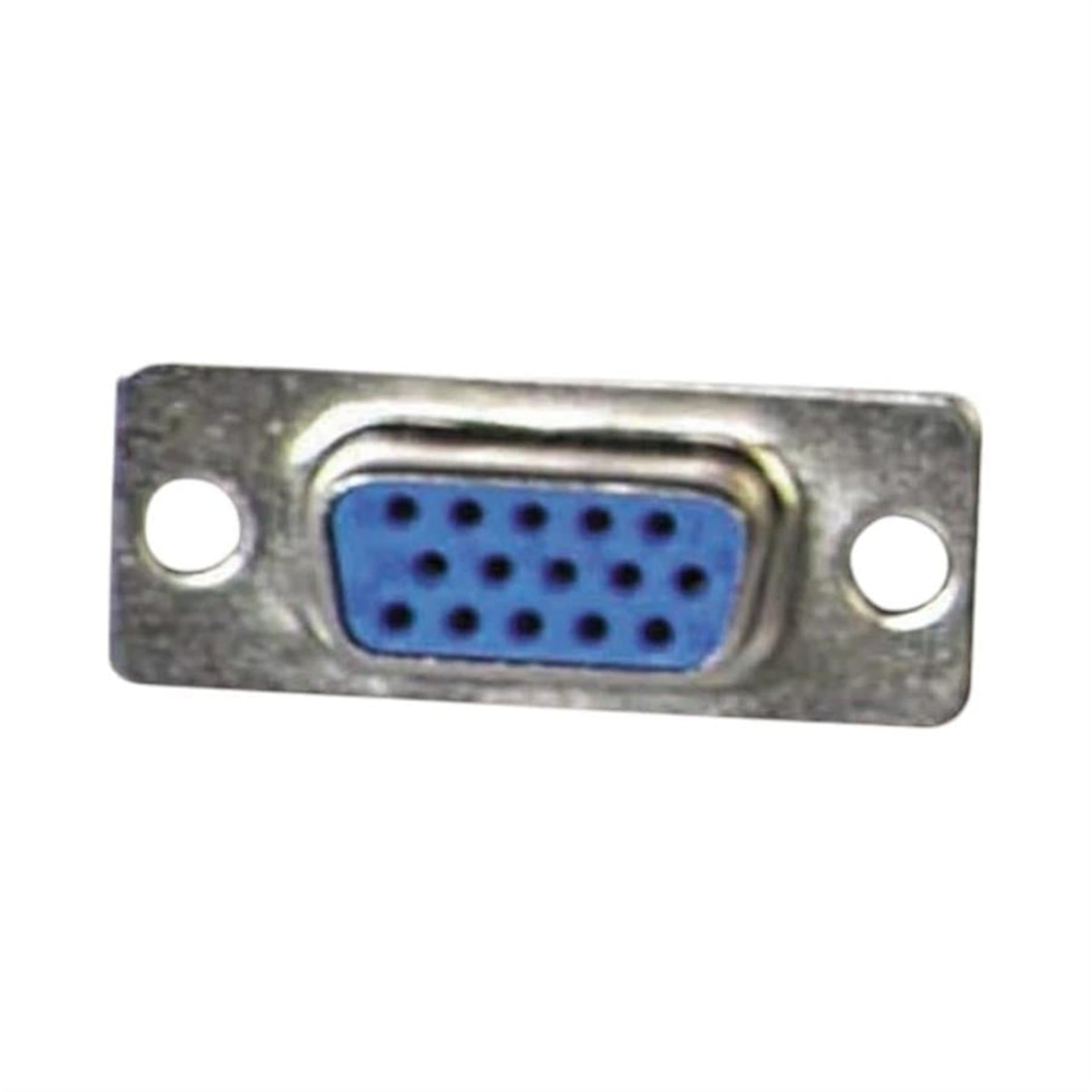 Elektromer 15 Pin Dişi 3 Sıra D-Sub - Fiş - Jack - Şase