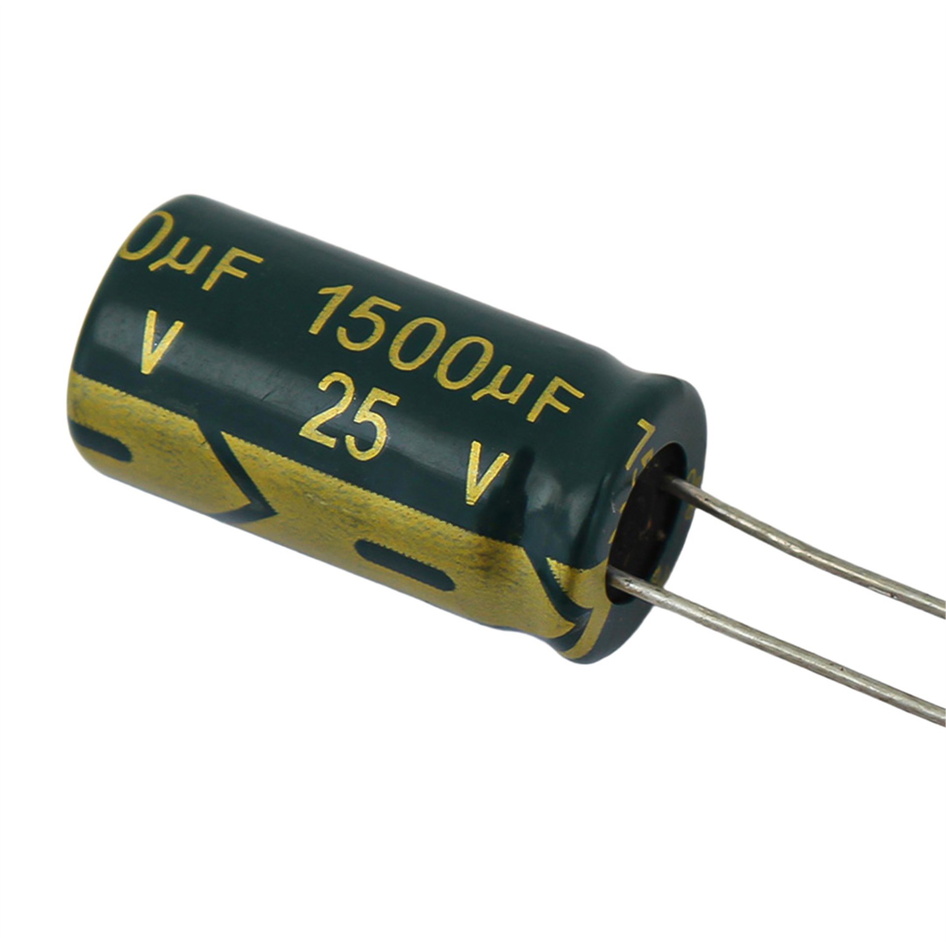 Oem 1500 MF 25V Kondansatör - Kondansatör