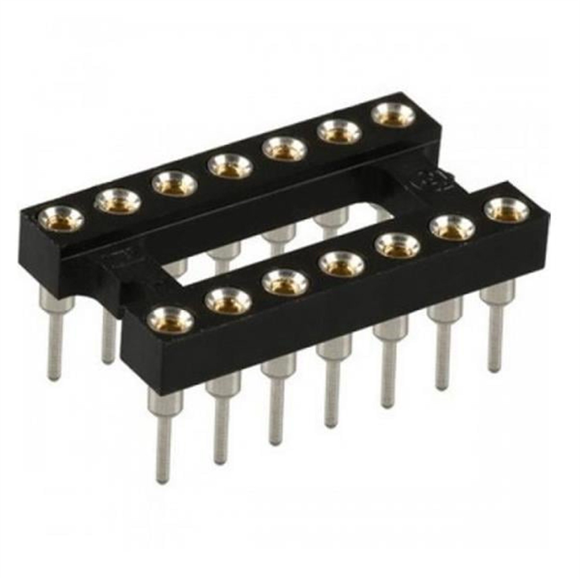 Elektromer 18 Pin Prc Soket - Fiş - Jack - Şase