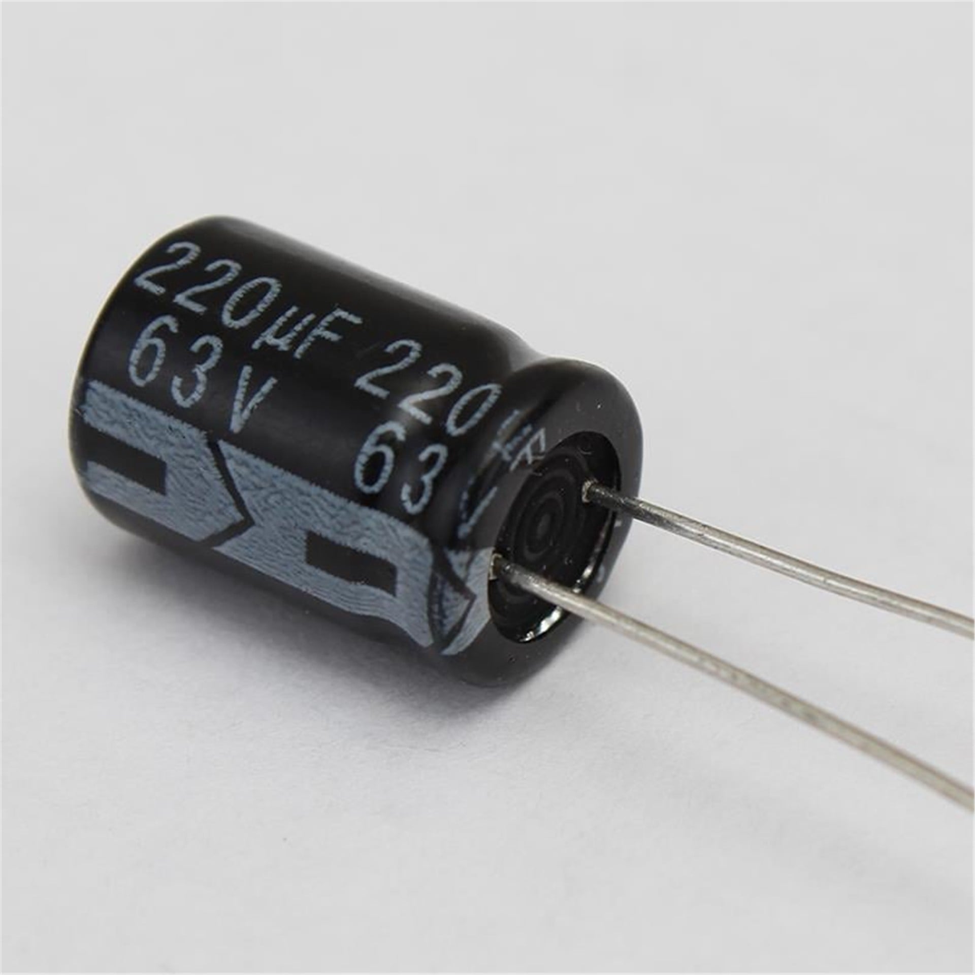 Oem 220 MF 63 V Kondansatör - Kondansatör