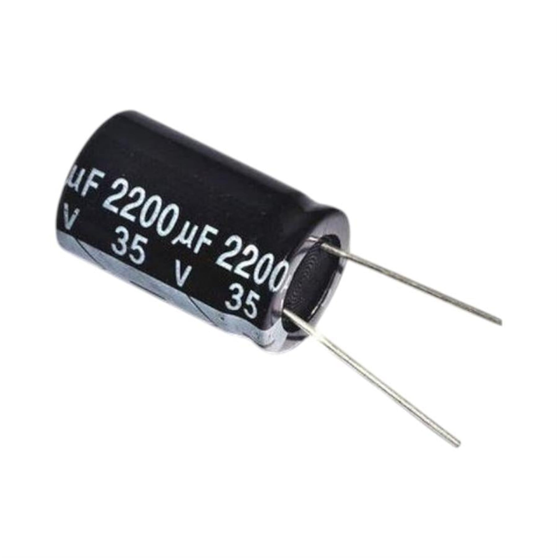 Oem 2200 MF 35 V Kondansatör - Kondansatör