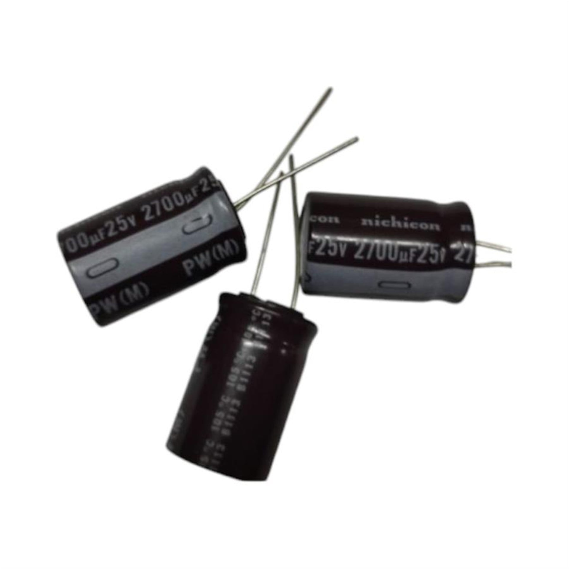 Oem 2700 MF 25 Volt Kondansatör - Kondansatör