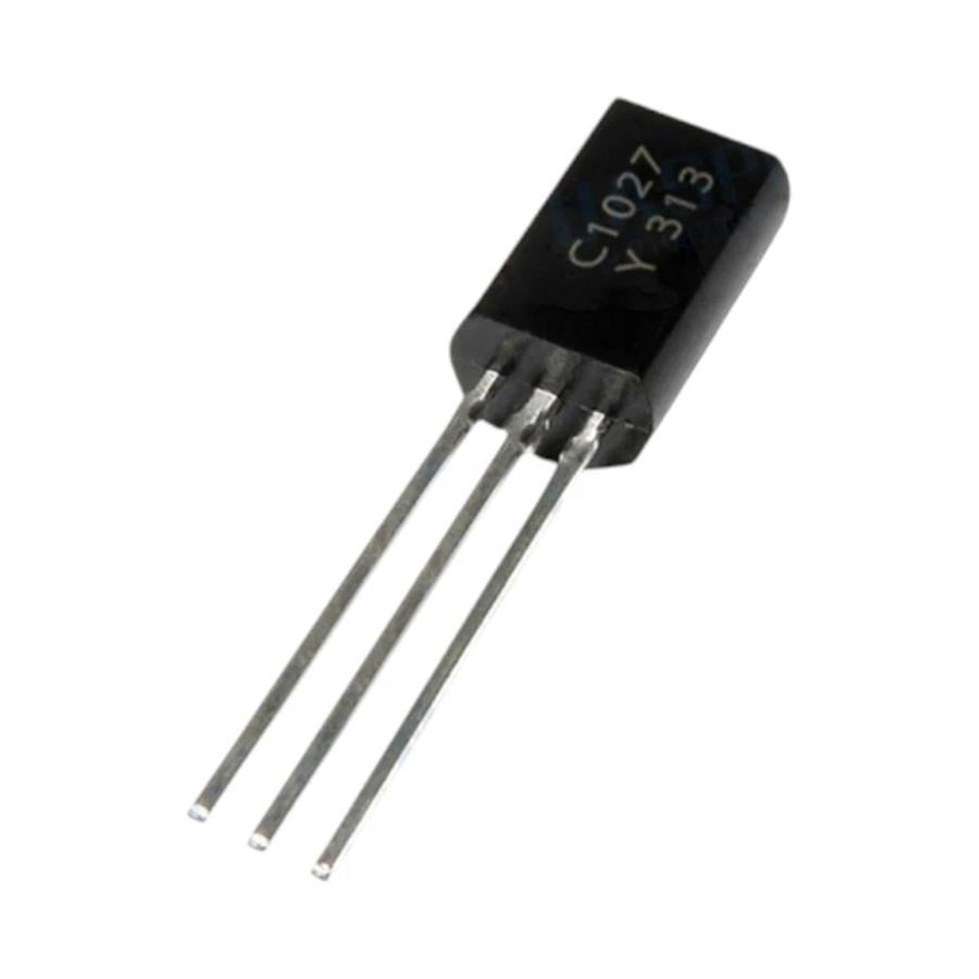 Oem 2SC 1027 TO-92L Transistör - Transistör