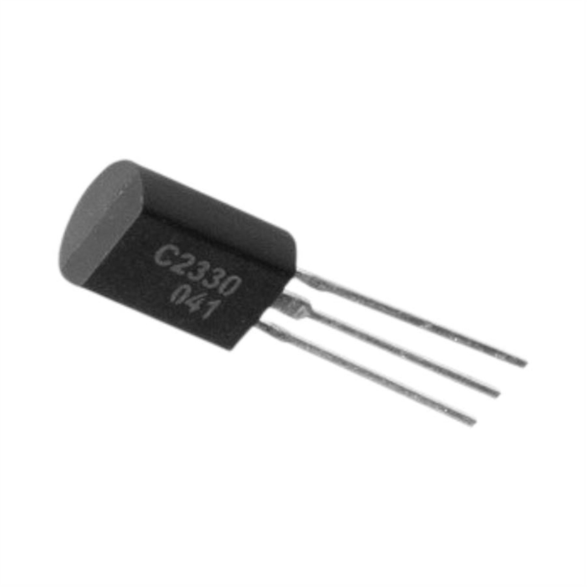 Oem 2SC 2330 TO-92L Transistör - Transistör
