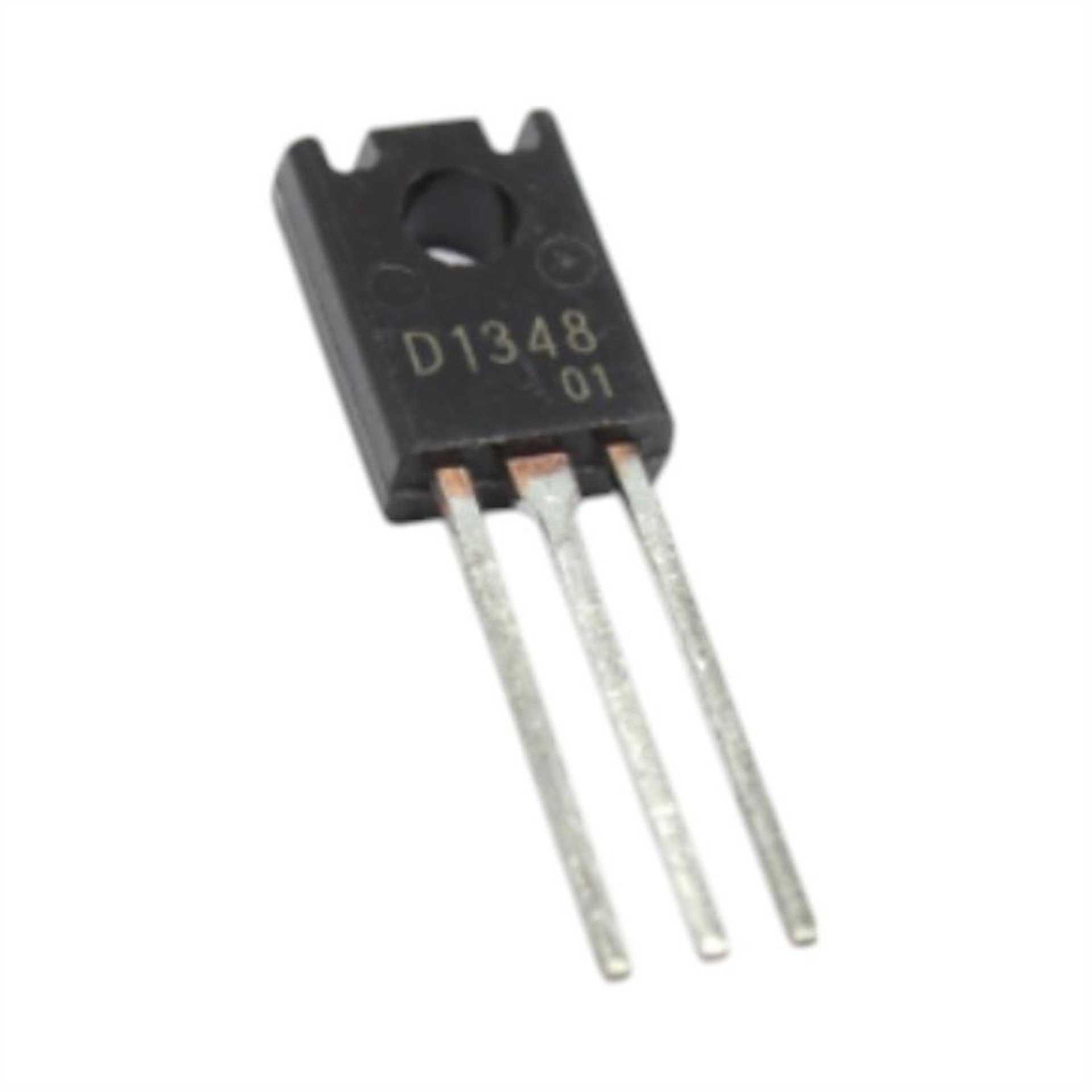 Oem 2SD 1348 T0-126ML Transistör - Transistör