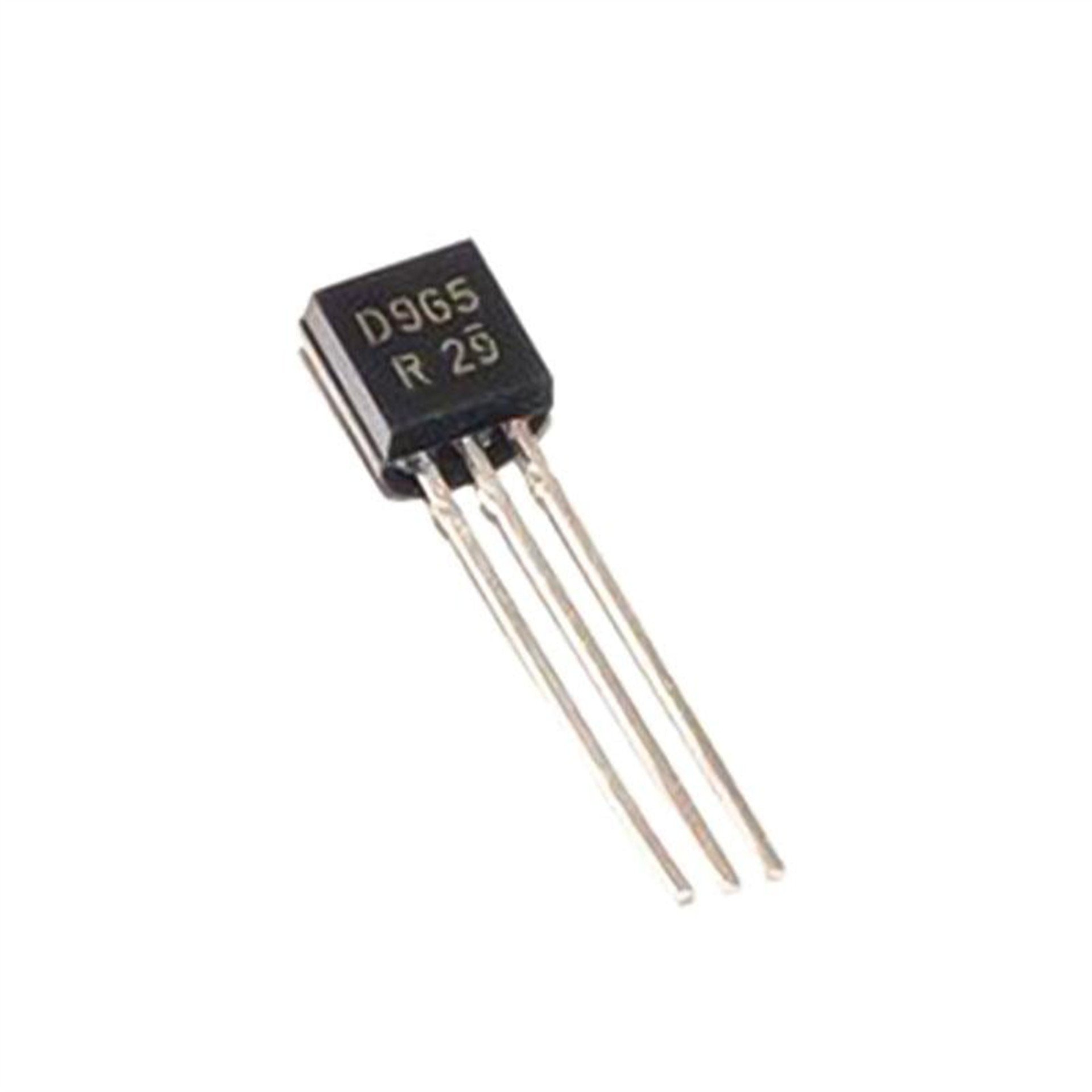 Oem 2SD 965 - Transistör