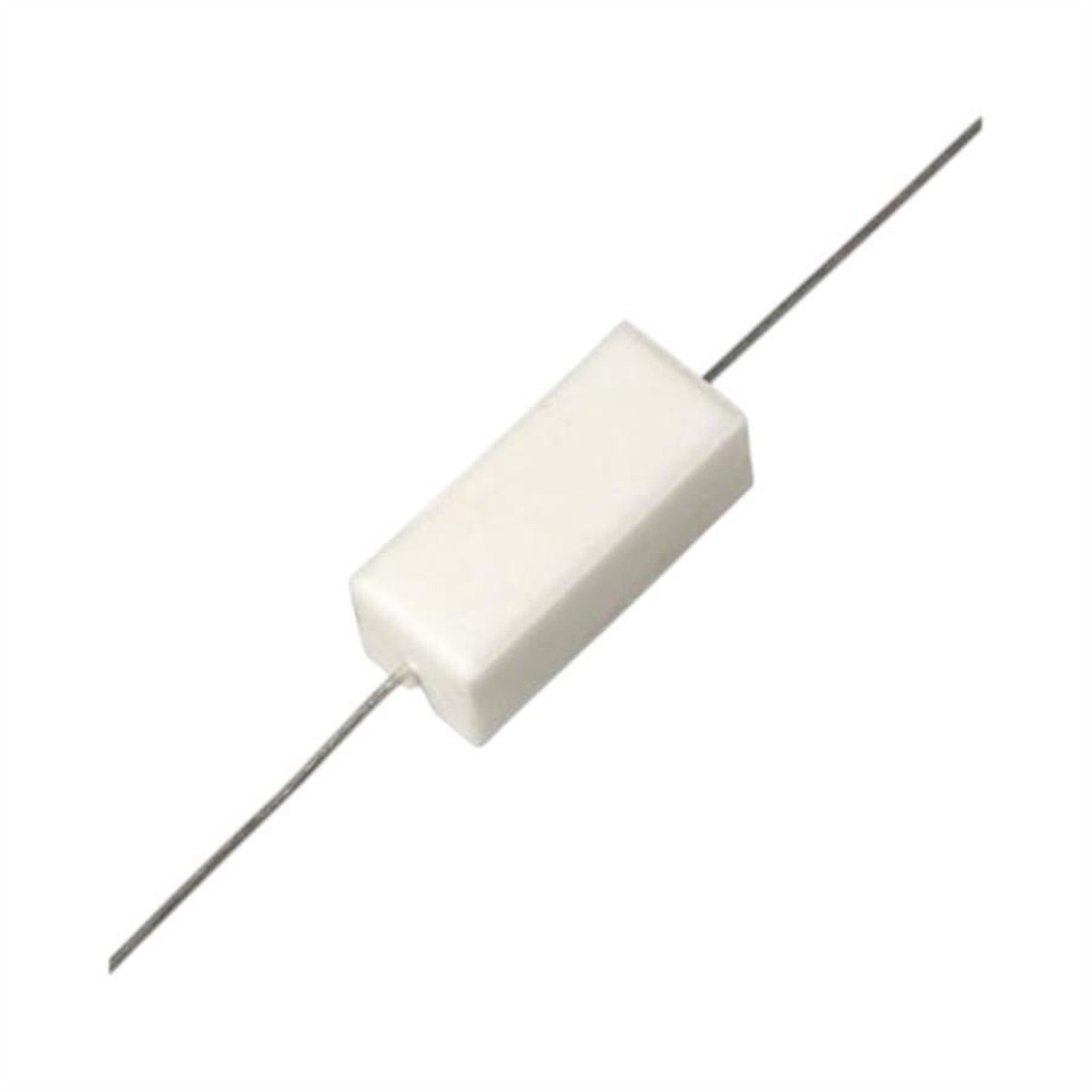 Oem 3.9 Kohm 5 Watt Taş Direnç - Direnç