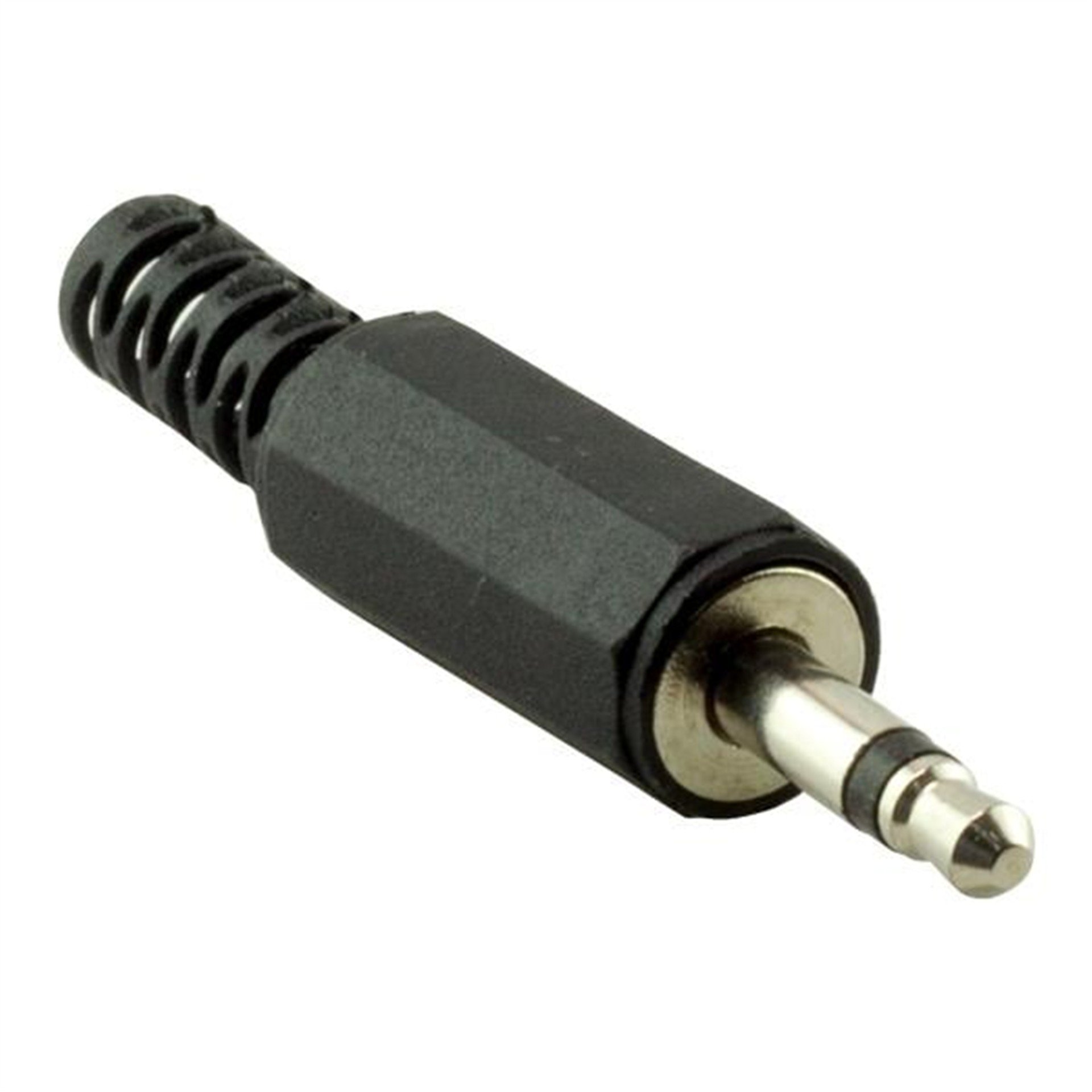 Elektromer 3.5 Mm Mono Plastik Jack Fiş - Fiş - Jack - Şase