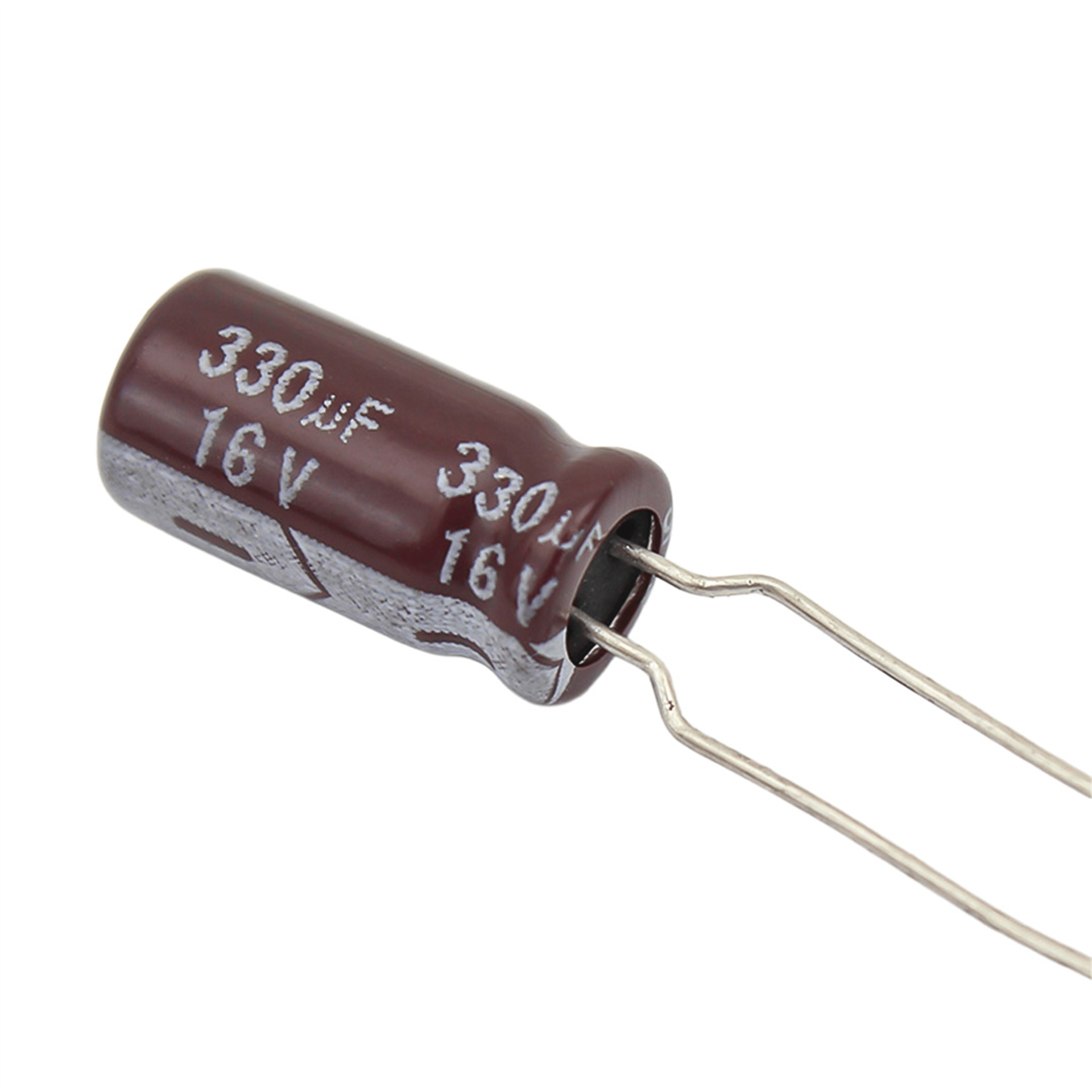 Oem 330 MF 16 V Kondansatör - Kondansatör