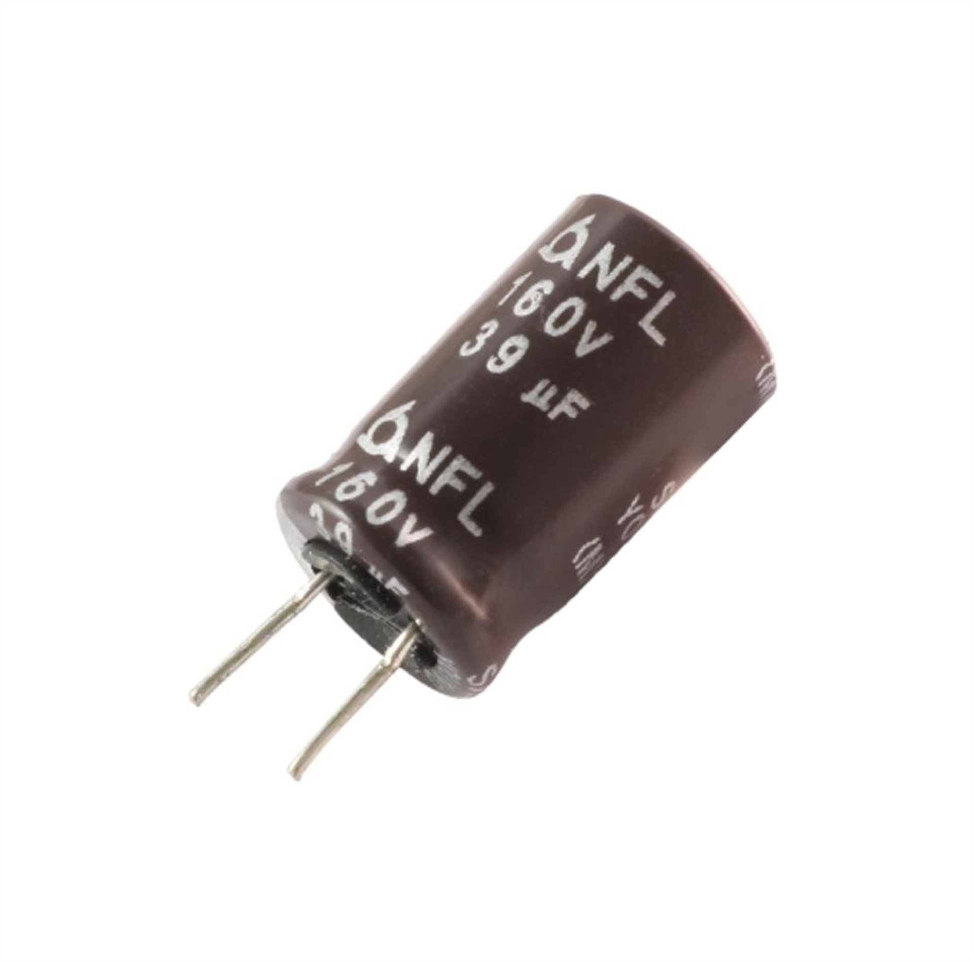 Powermaster 39 MF 160 Volt Kondansatör 12MM * 13MM - Kondansatör
