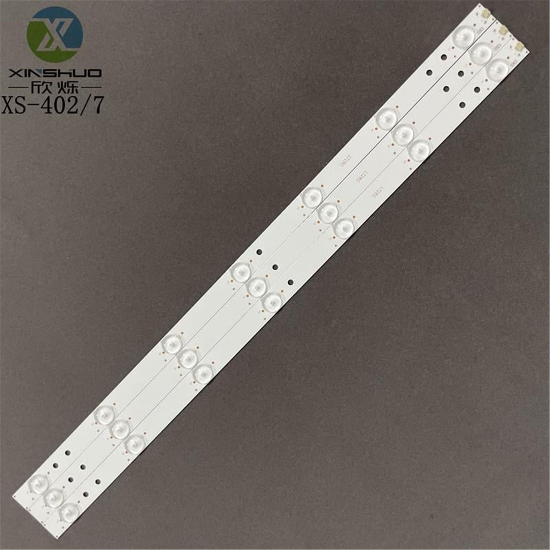 Weko 3Bl-T5324101-009B 53.3Cm 7 Ledli 6V - Tv Led Bar