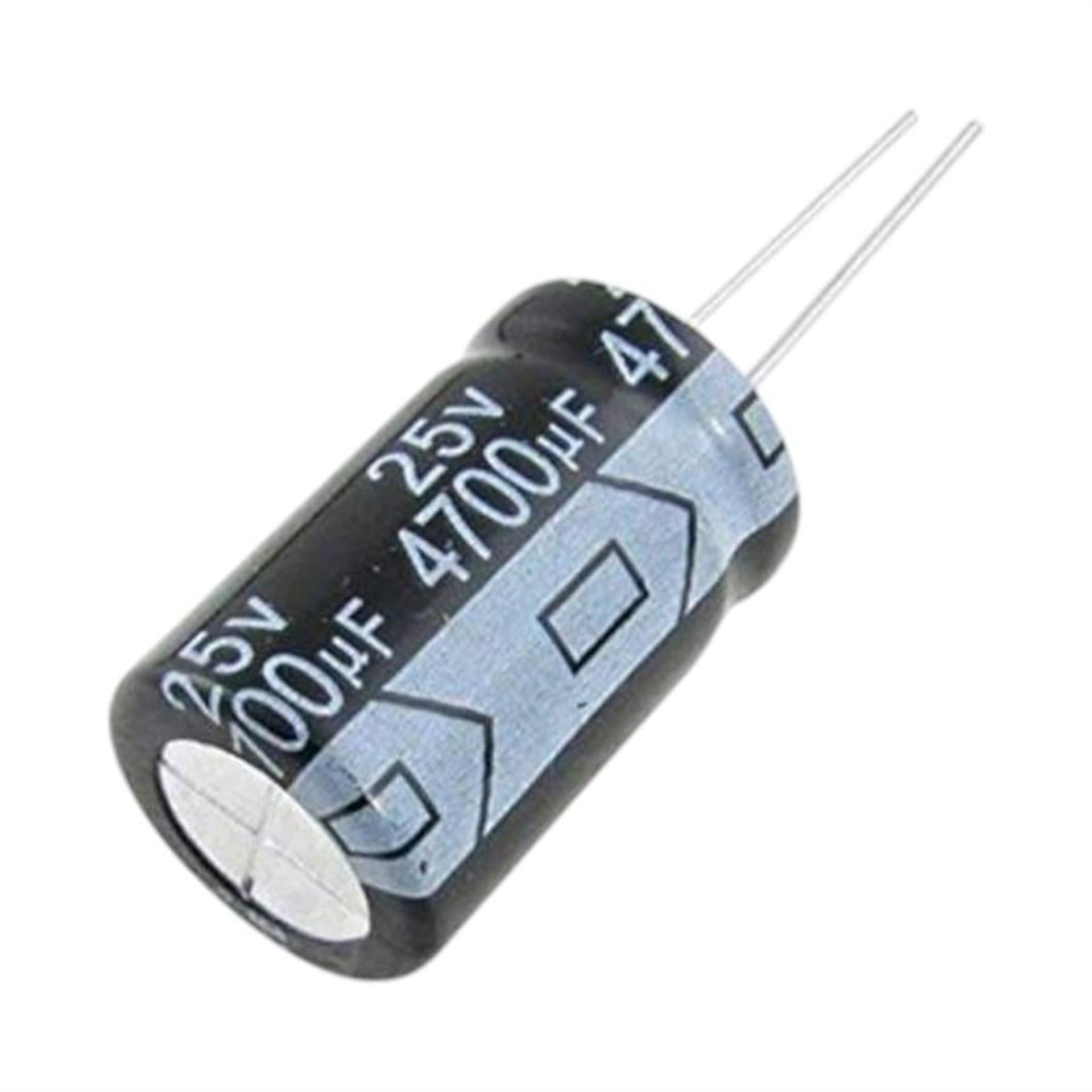 Oem 4700 MF 25 V Kondansatör - Kondansatör