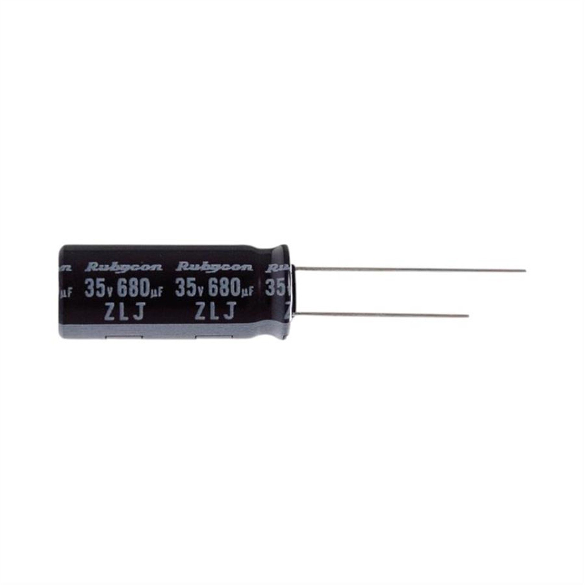 Oem 680 MF 35 V Kondansatör - Kondansatör