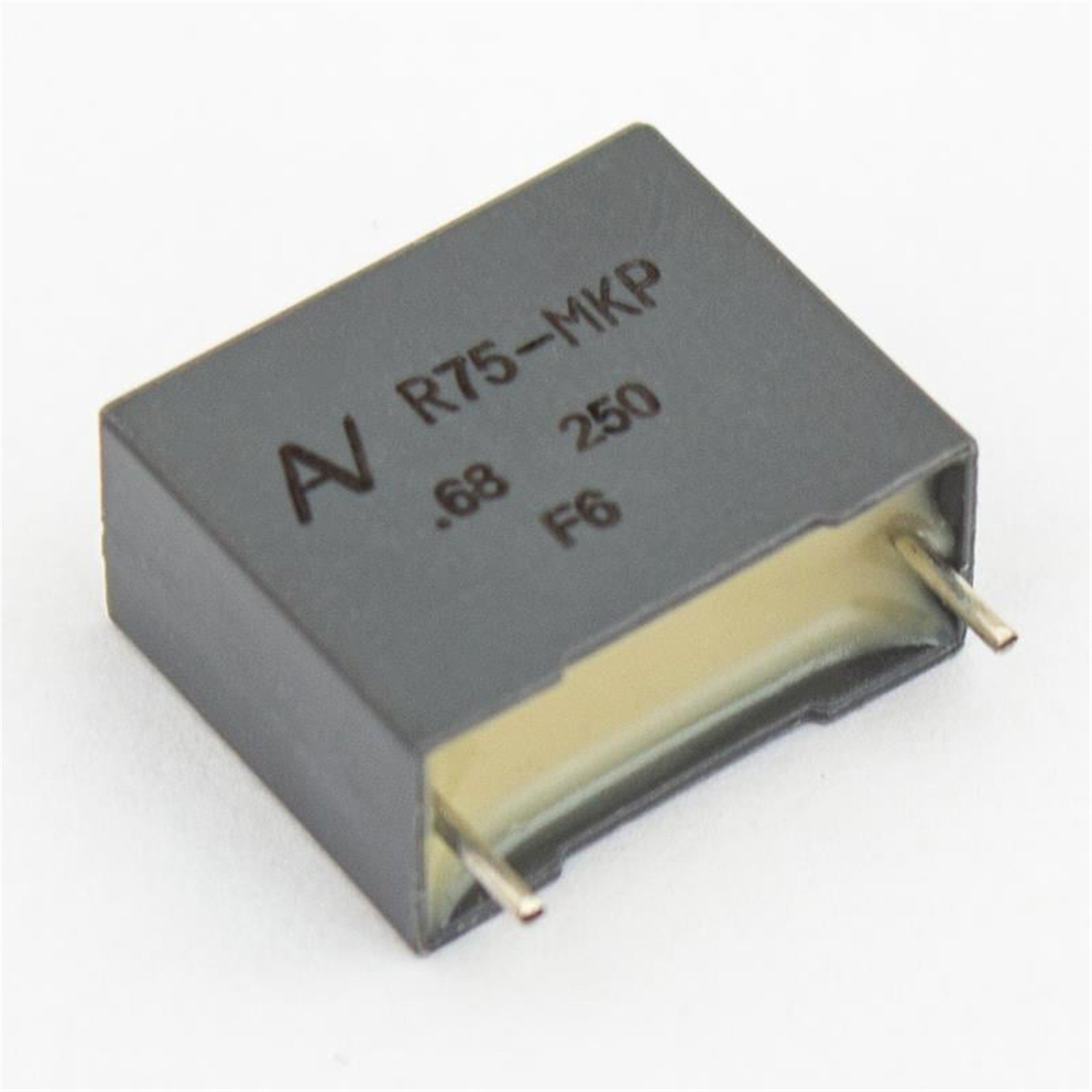 Oem 680 NF 250 V Kondansatör - Kondansatör