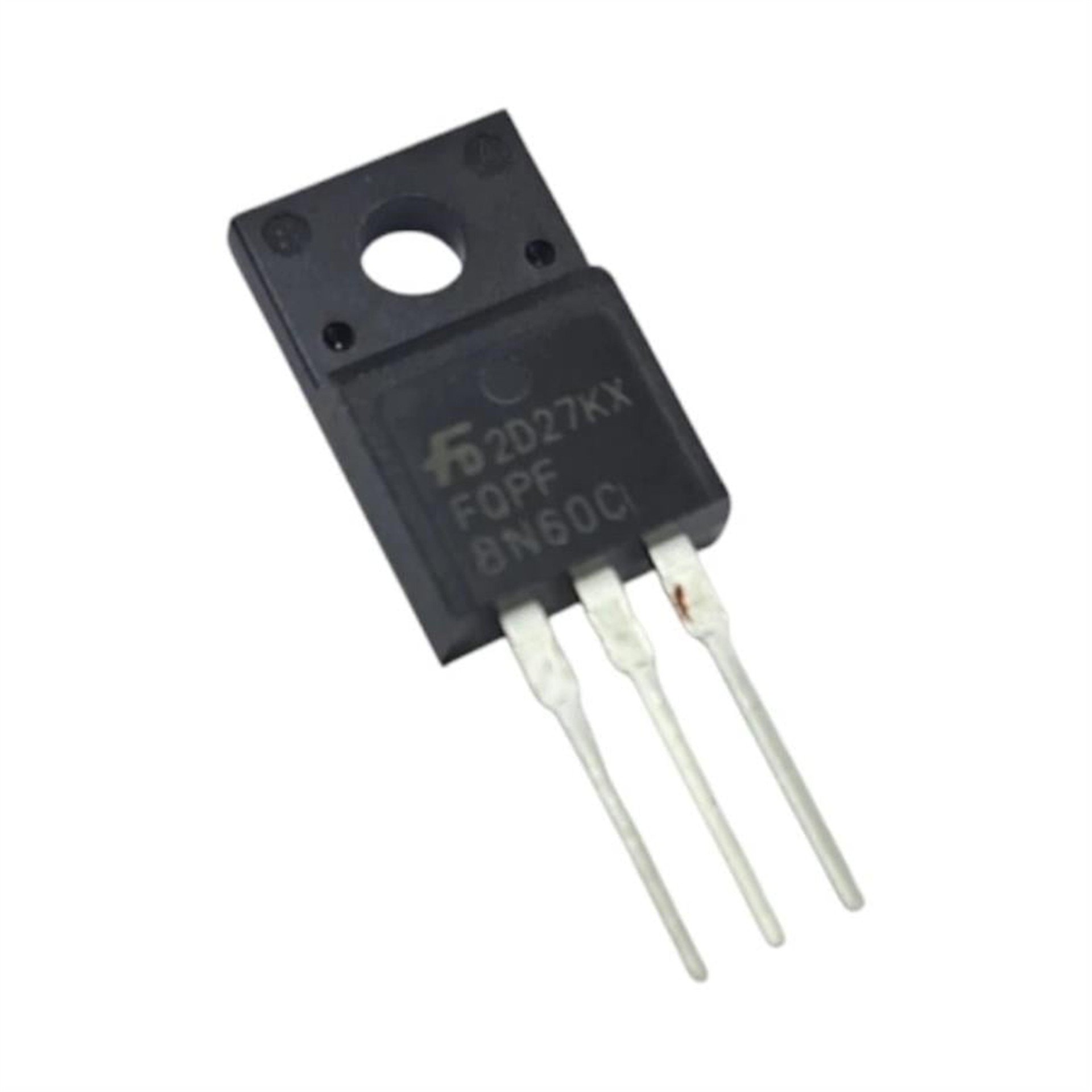 Oem 8N60F TO-220F Mosfet Transistör - Transistör