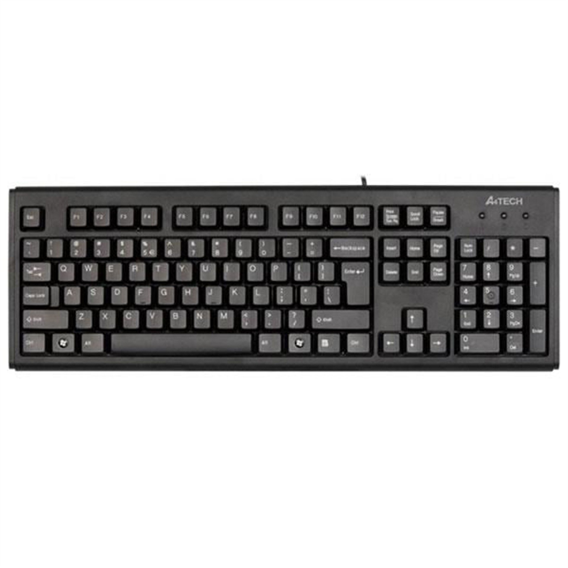 A4 Tech A4 Tech KR-83 Usb Standart Q Klavye - Klavye