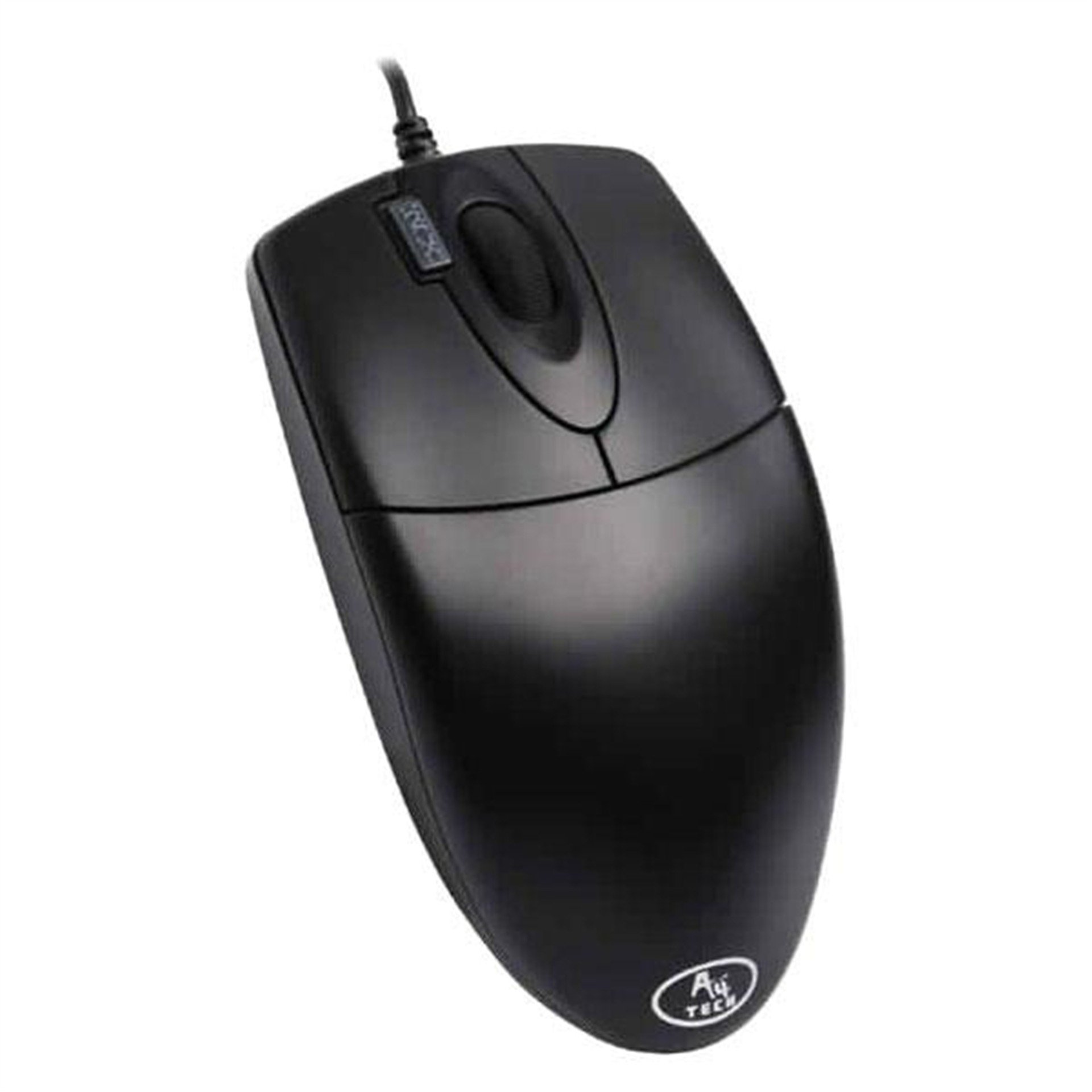 A4 Tech A4 Tech Op620D-B Usb Siyah Optik Mouse - Mouse