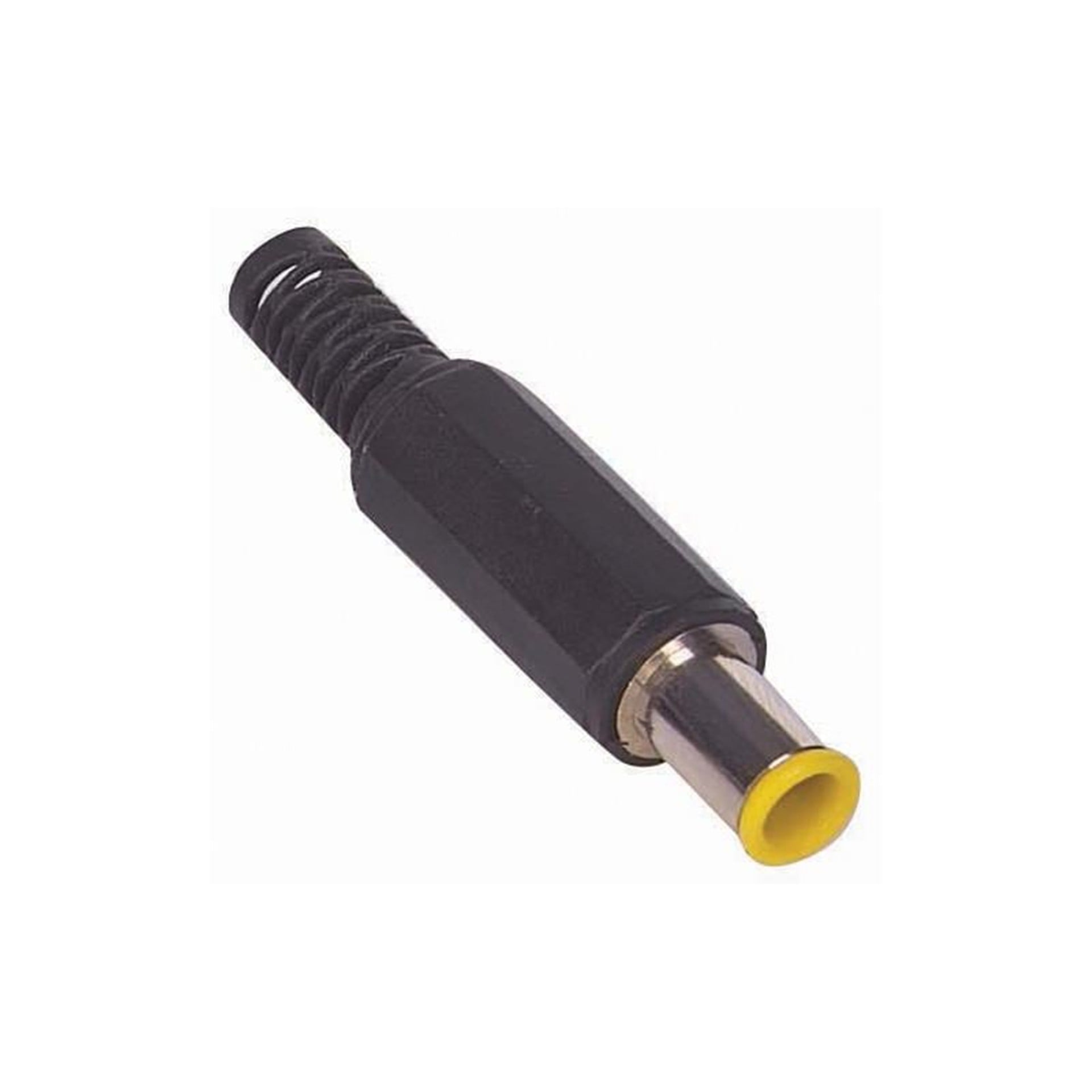 Elektromer Adaptör Fişi Ortası İğneli - Fiş - Jack - Şase