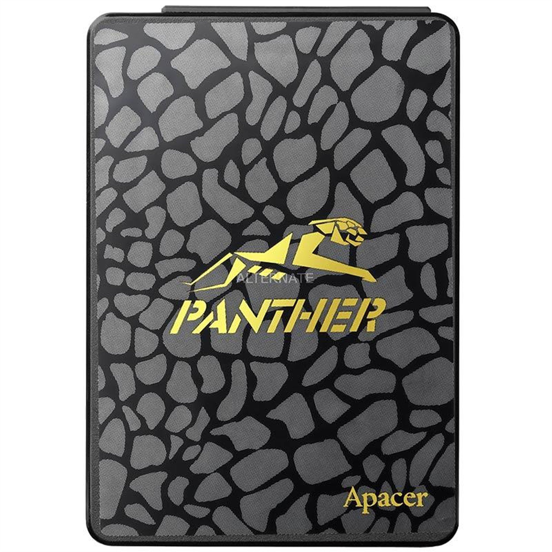 Apacer Apacer Panther AS340 120 GB 550-500 MB/S Sata 2.5'' SSD Harddisk - SSD Harddisk