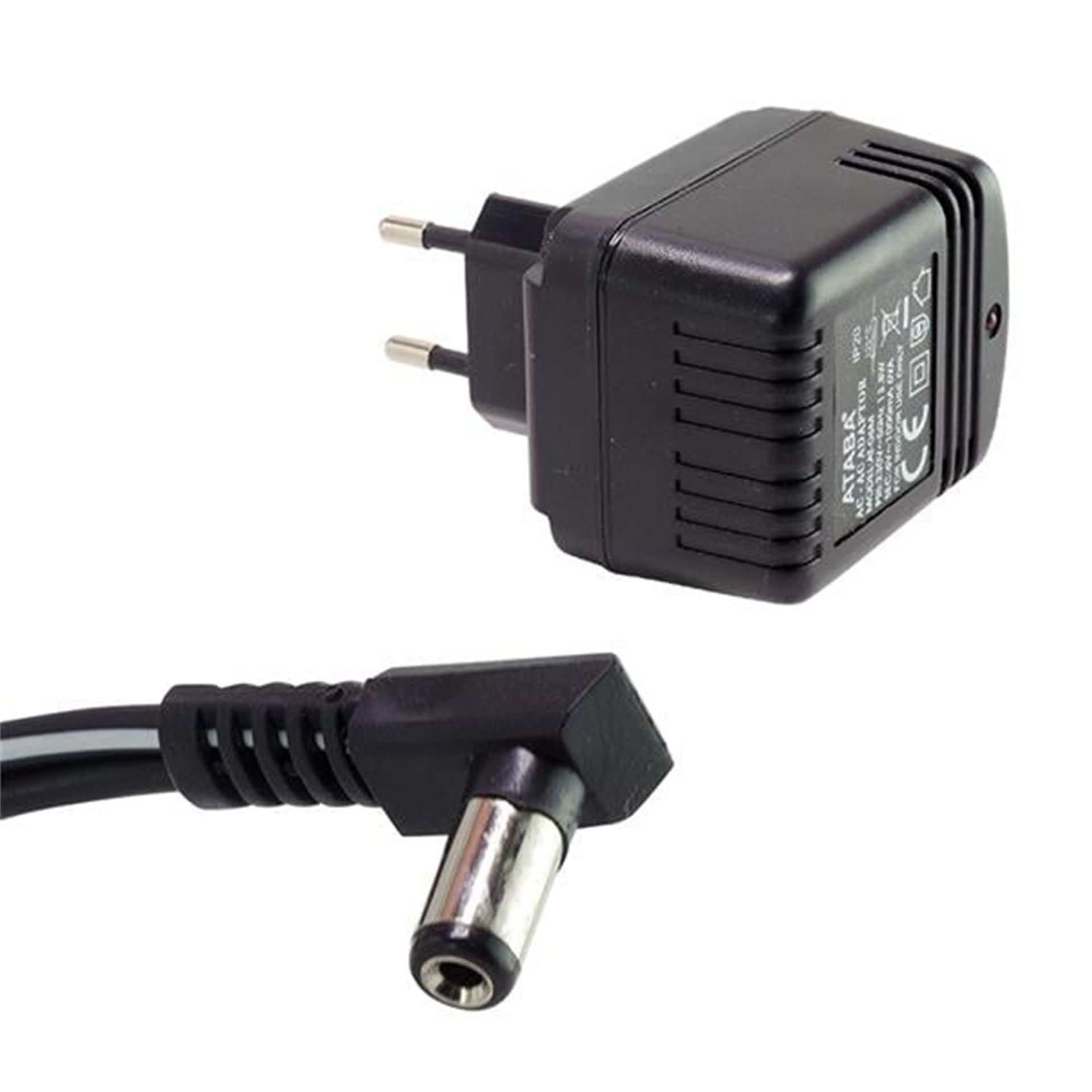 Ataba Ataba AT-06M 6 Volt 1 Amper AC/AC Adaptör - Adaptörler