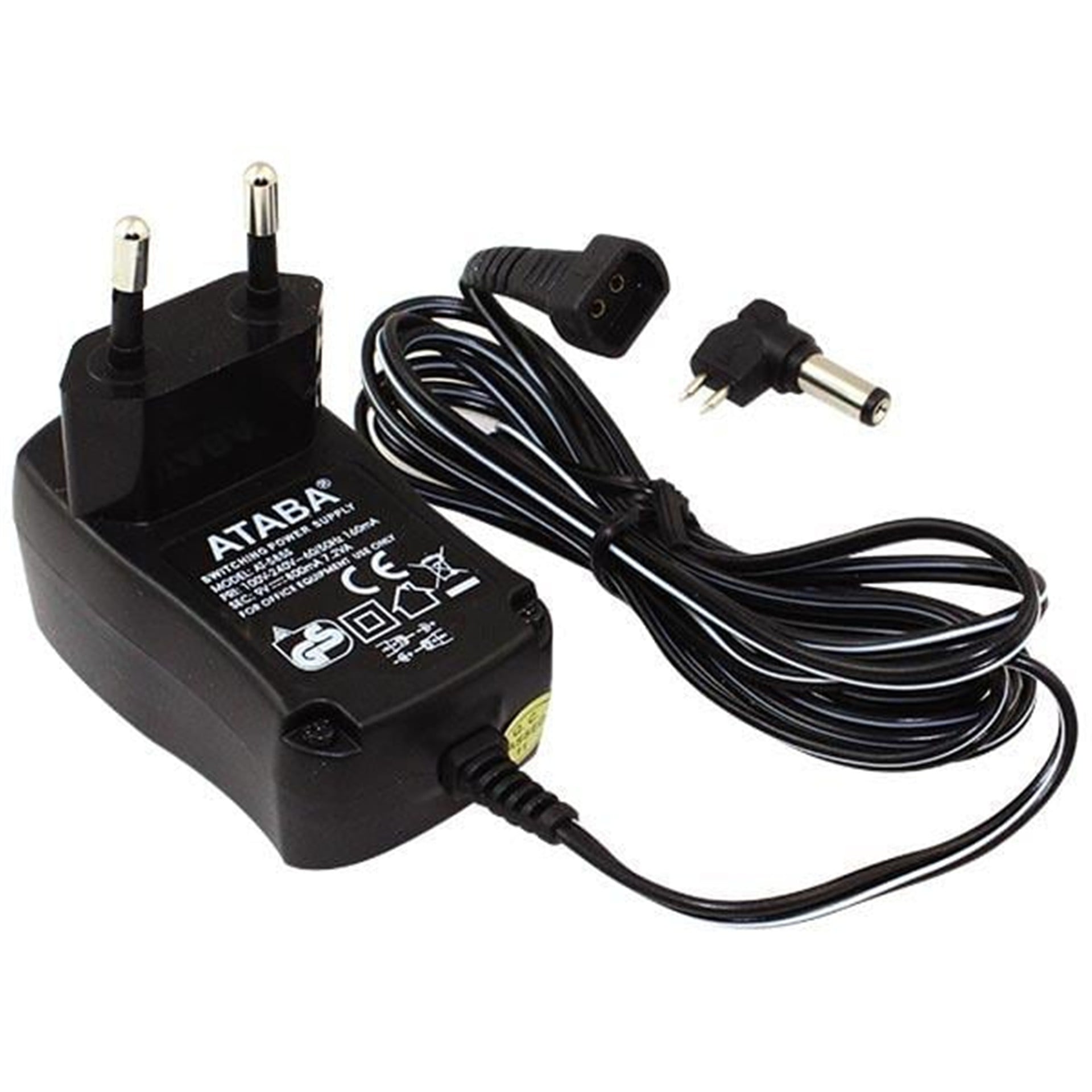 Ataba Ataba AT-585S 9V 850mA Switch Mode Adaptör - Adaptörler
