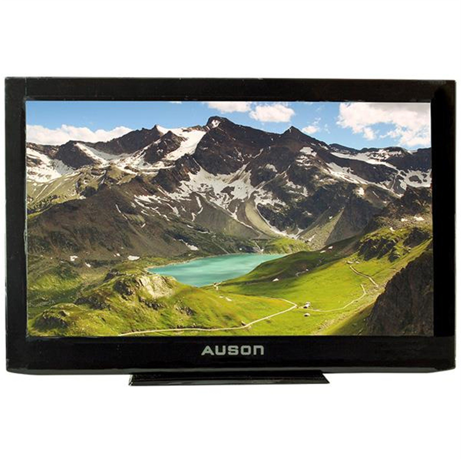 Auson Auson 19 Hdmı-Vga-Usb Hd Ready Led Tv (220V-12 Volt) () - Araç Tv Monitör