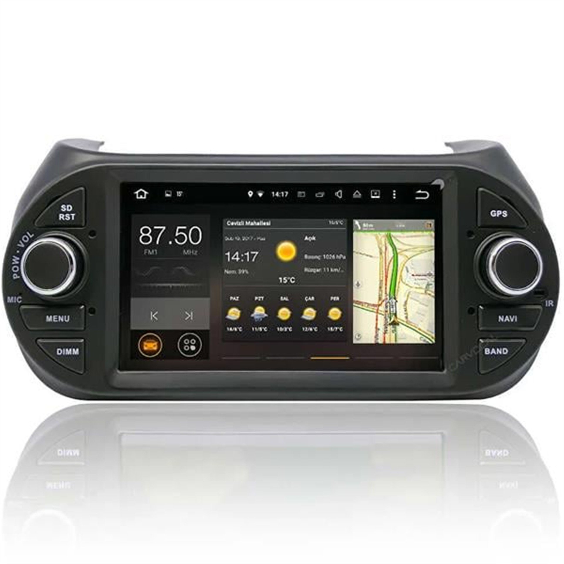 Avgo Avgo Avg-5490 Fıorıno New Navigasyon Sistemi - Oto Aksesuarları