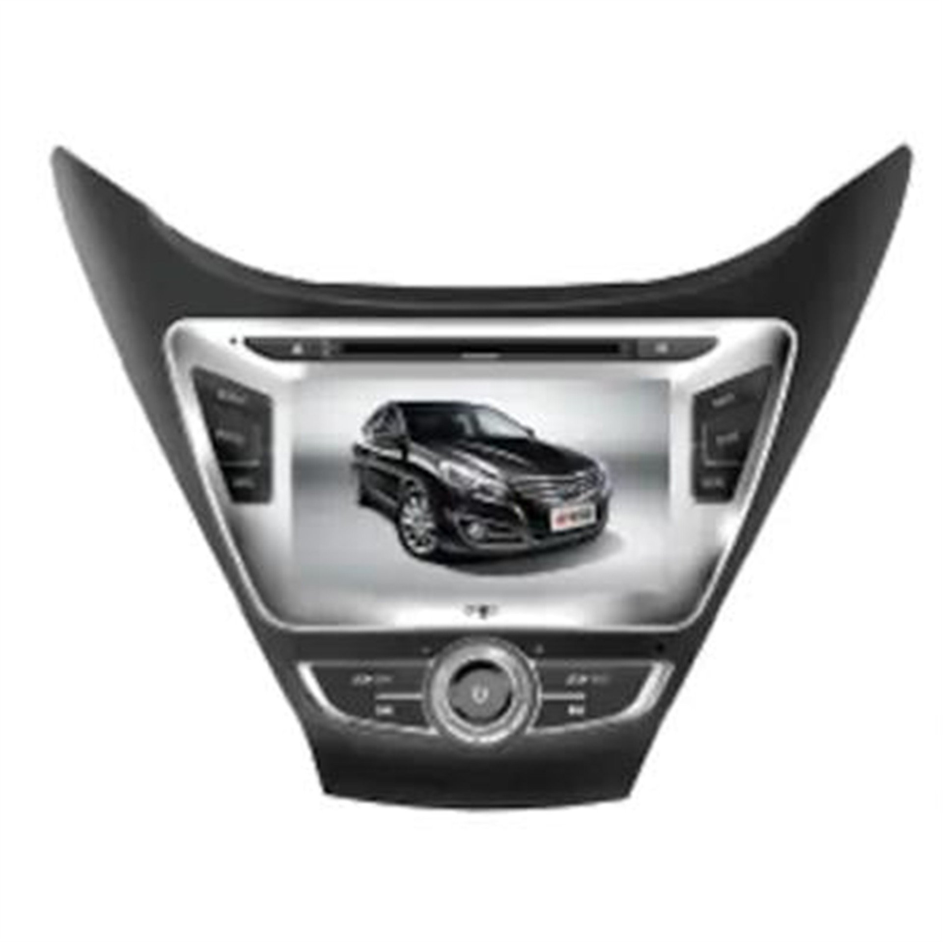 Avgo Avgo Avg-S910-Y Hyundaı Elantra New 2015/2016 Multimedya Navigasyon Sistemi - Oto Aksesuarları