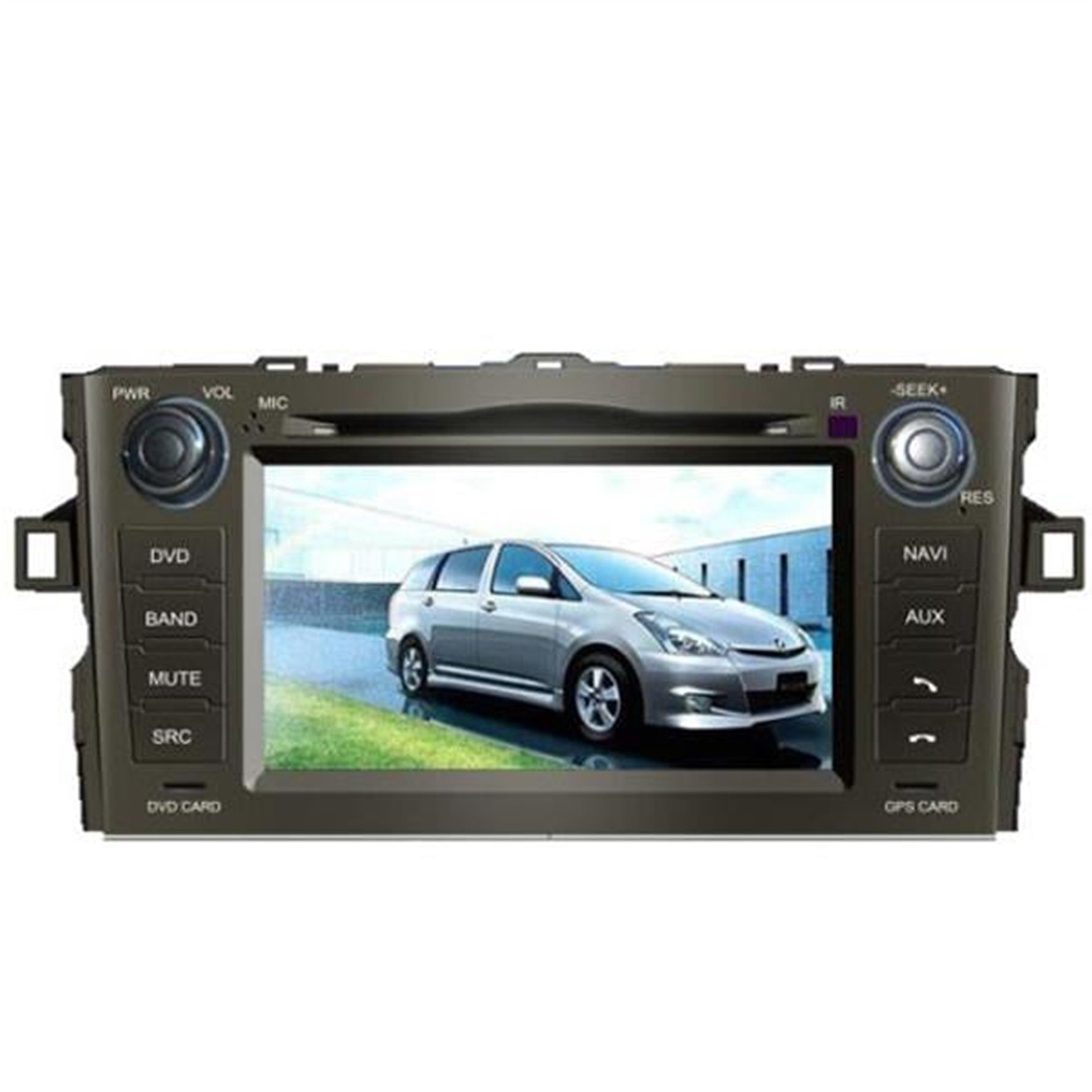 Avgo Avgo Avg-S921 Toyota Aurıs 2007/2012 Multimedya Navigasyon Sistemi - Oto Aksesuarları