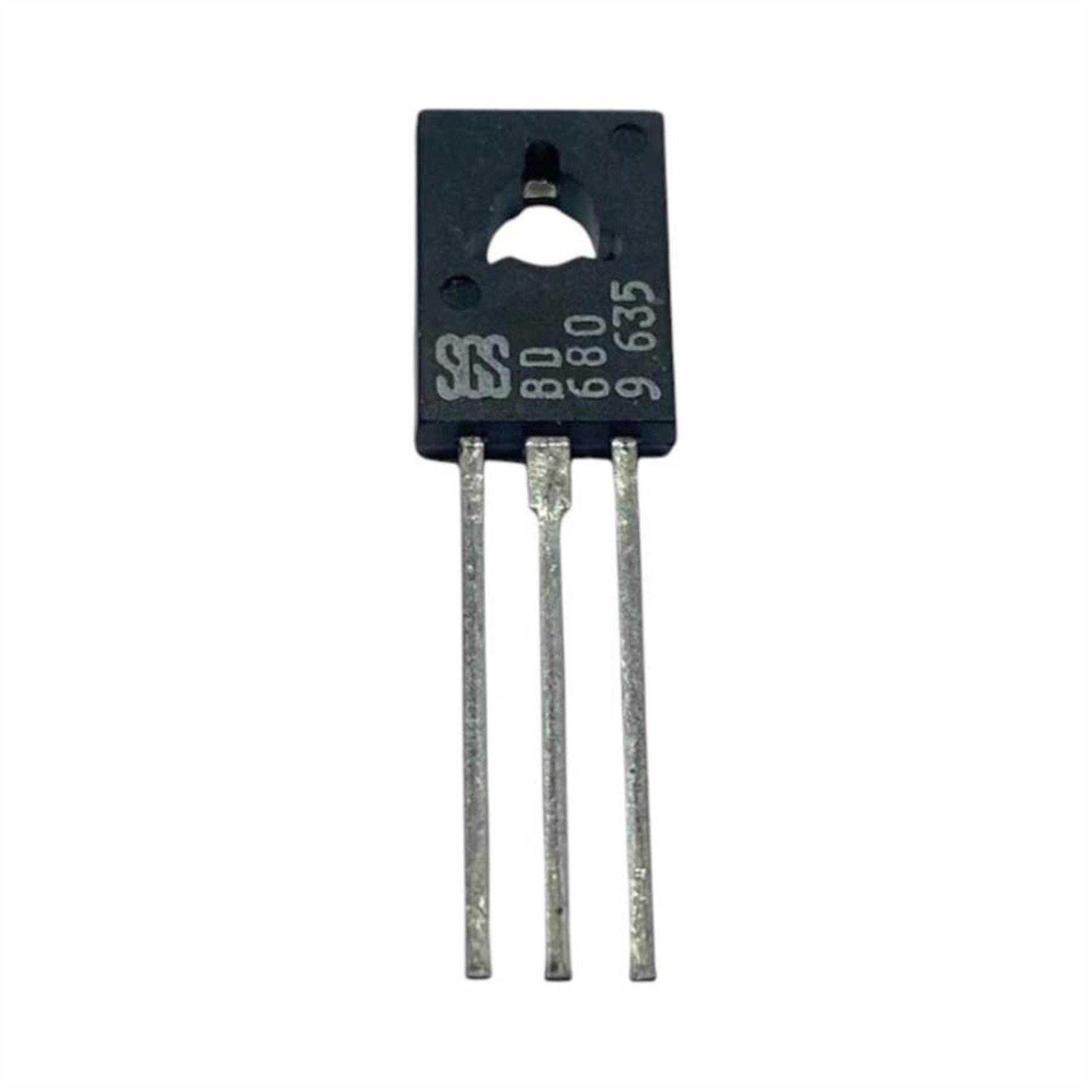 Oem BD 680 TO-126 Transistör - Transistör