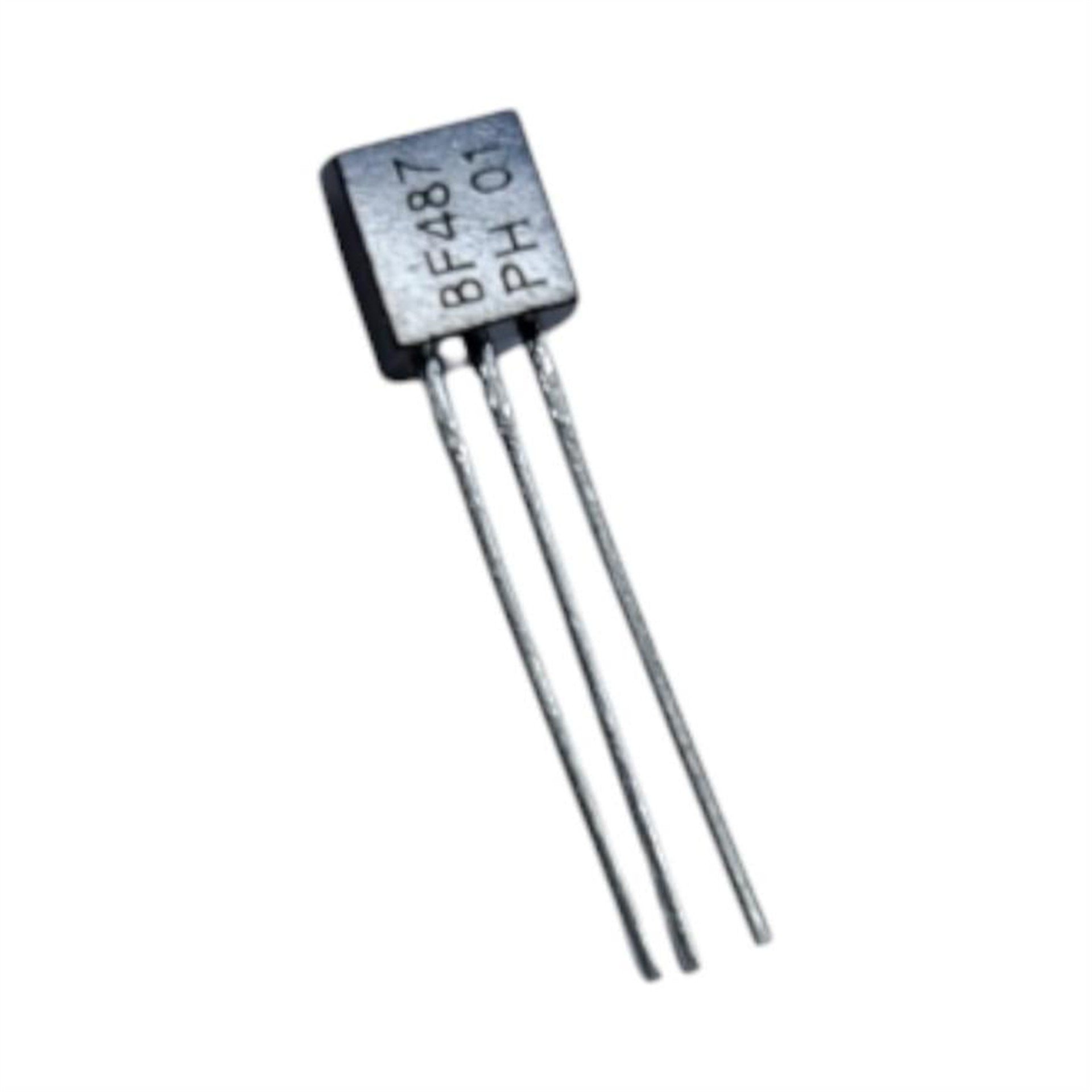 Oem BF 487 TO-92 Transistör - Transistör
