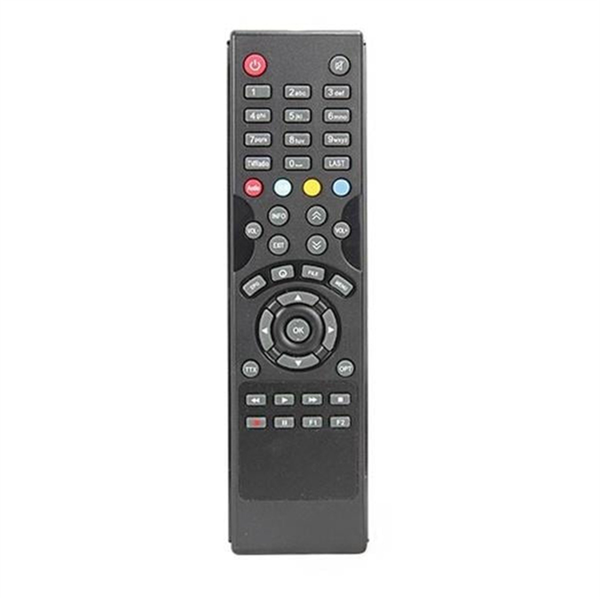 Oem Bk-015 - Uydu Alıcısı Kumandaları