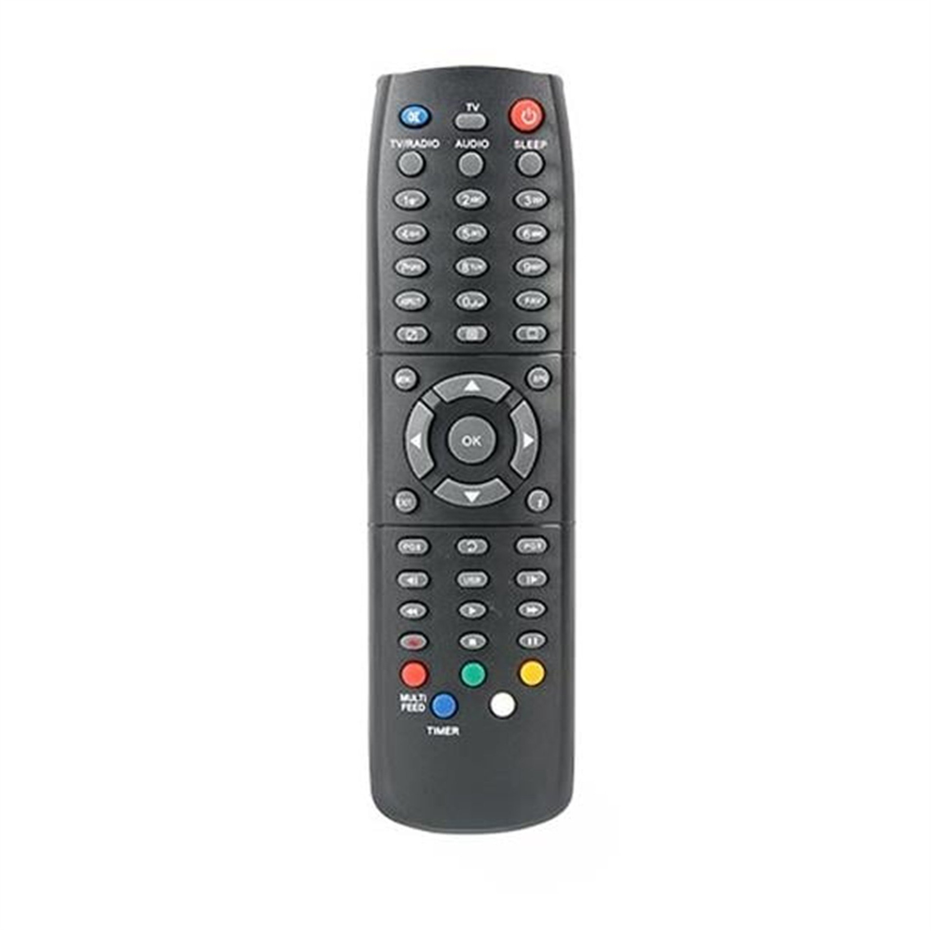 Oem Bk-023 - Uydu Alıcısı Kumandaları
