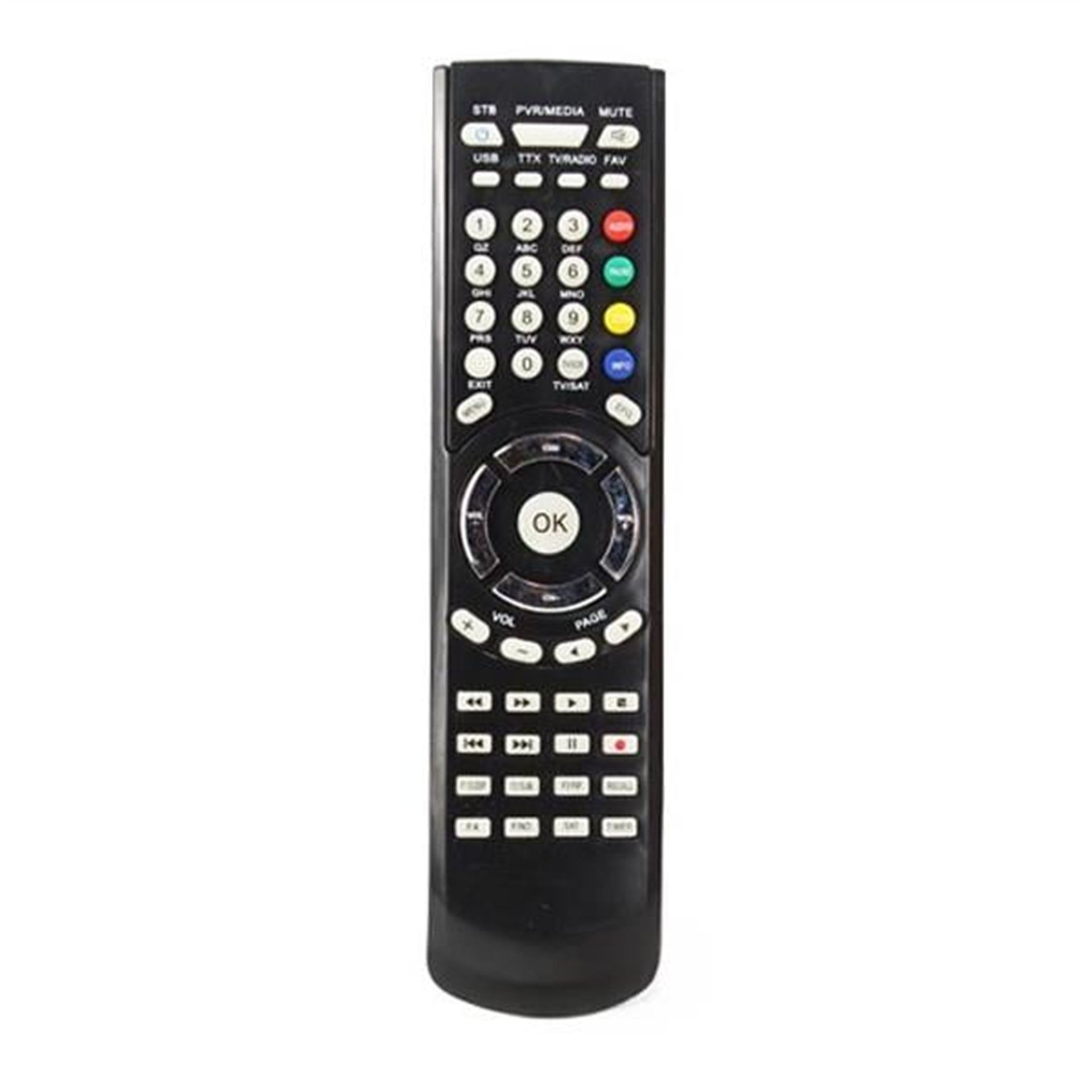 Oem Bk-026 - Uydu Alıcısı Kumandaları