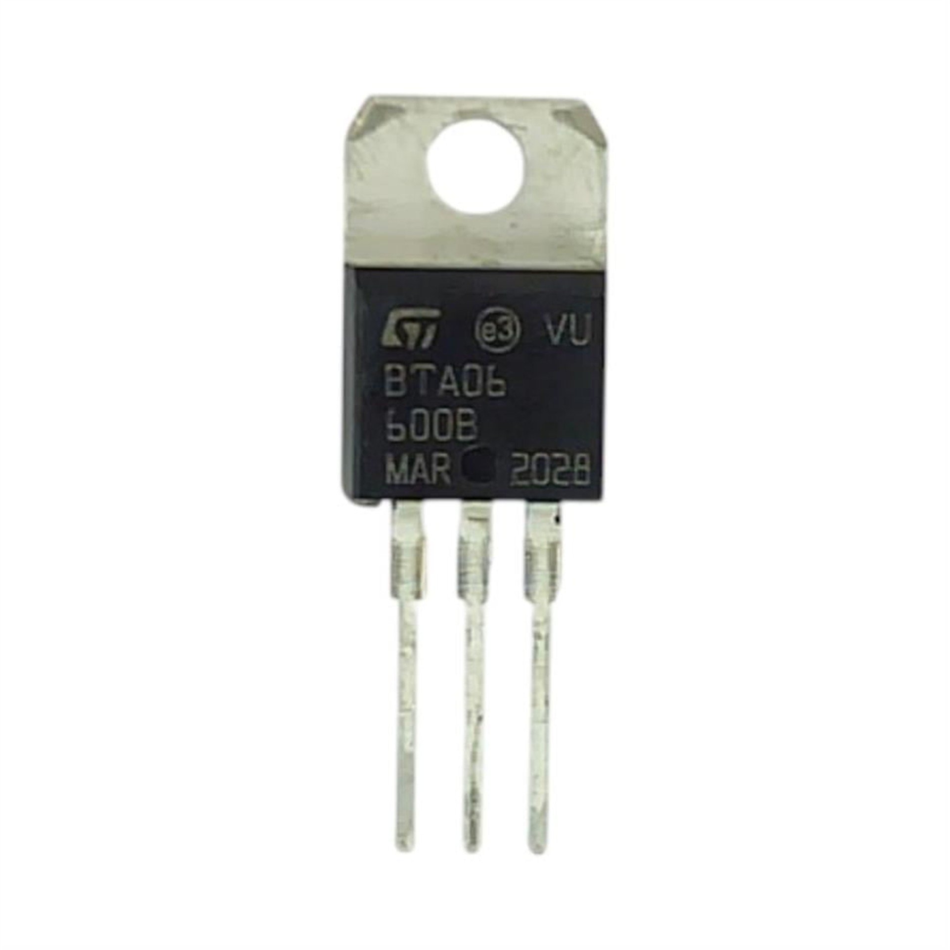 Oem BTA 06-600B TO-220 Transistör - Transistör