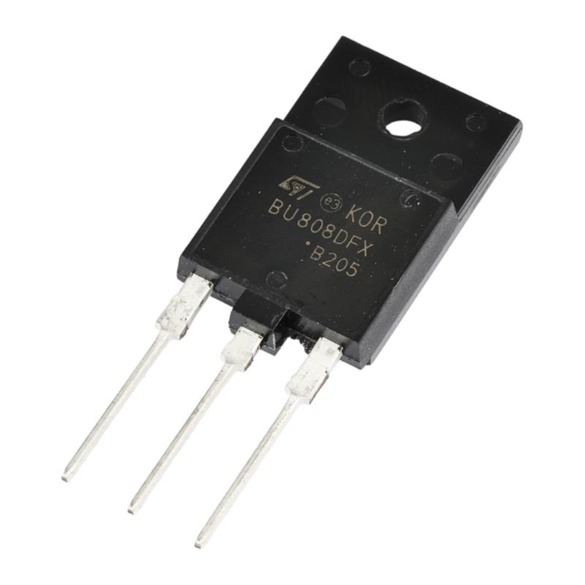 Oem BU 808 DFX TO-3PF Transistör - Transistör