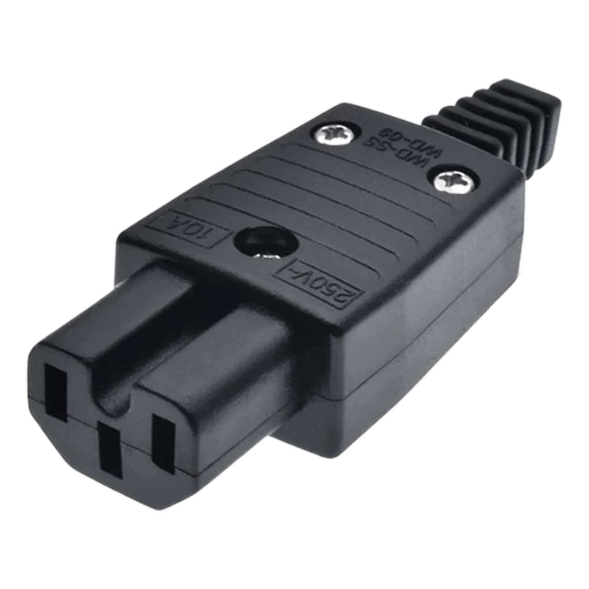 Powermaster C15 Power Fiş Seyyar (Ic-215C) - Fiş - Jack - Şase