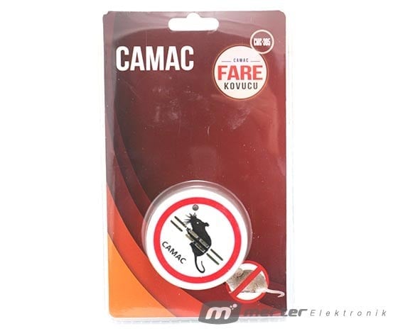 CAMAC CMC-305 FARE KOVUCU