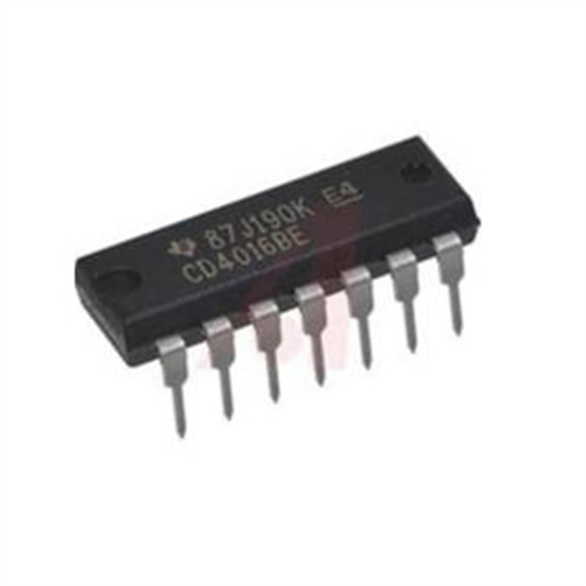 Oem CD 4016 Entegre - Entegre Çeşitleri