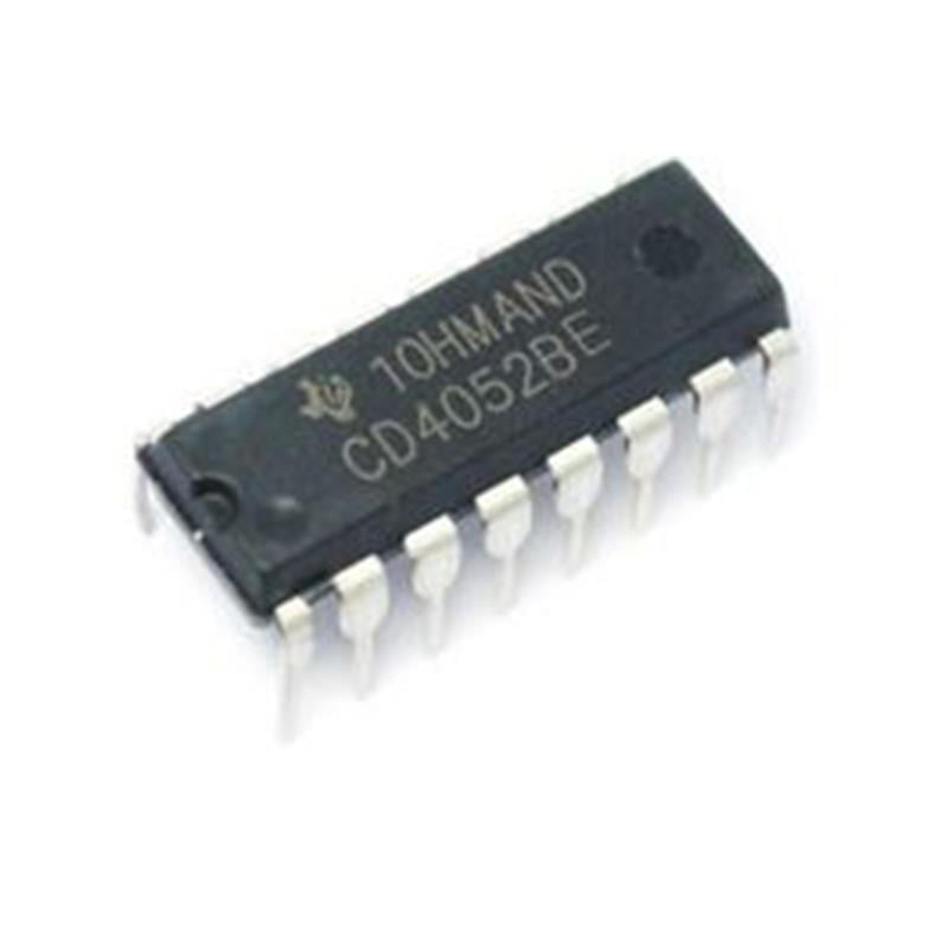 Oem CD 4052 - Entegre Çeşitleri