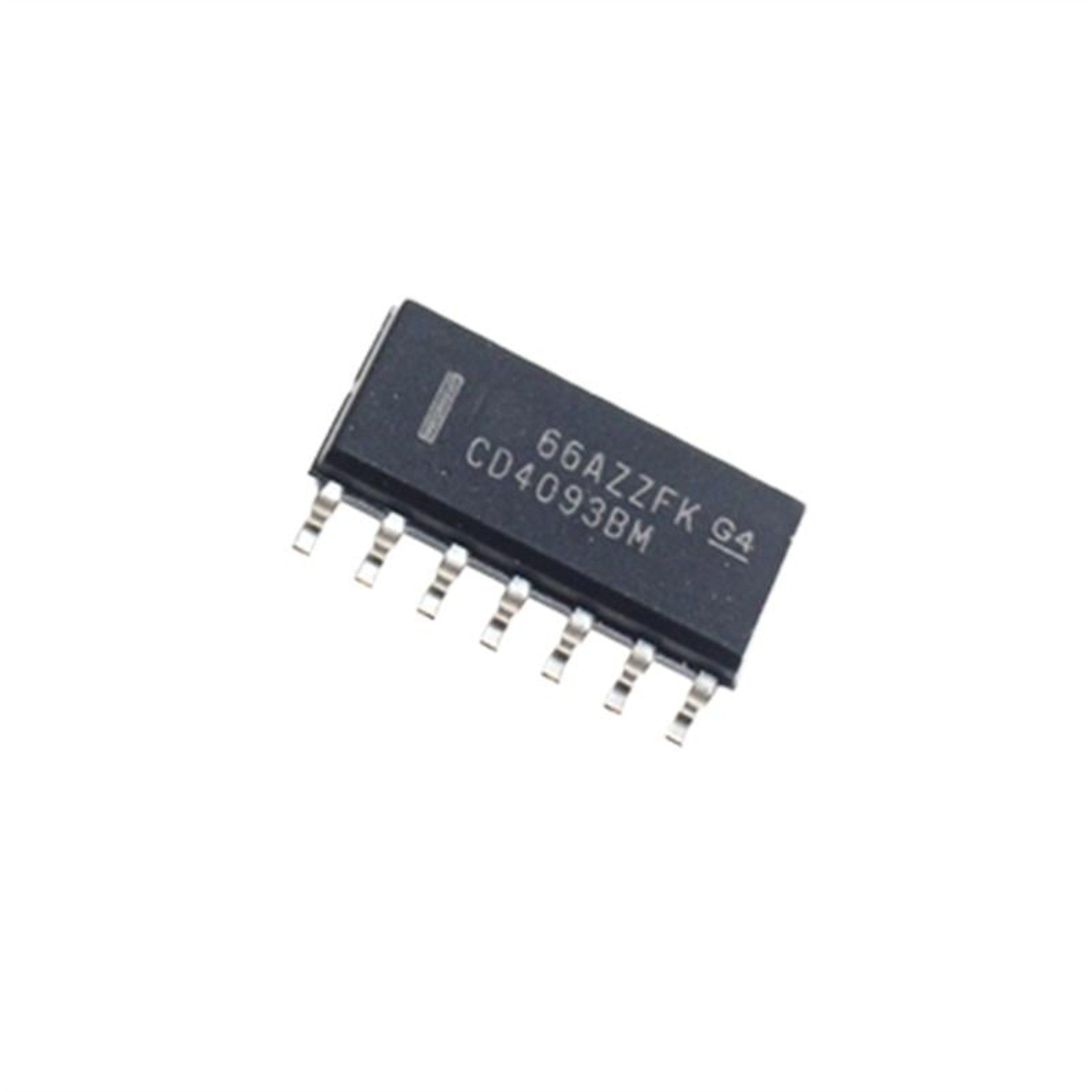 Powermaster Cd 4093 Soıc-14 Smd Entegre Devre - Entegre Çeşitleri