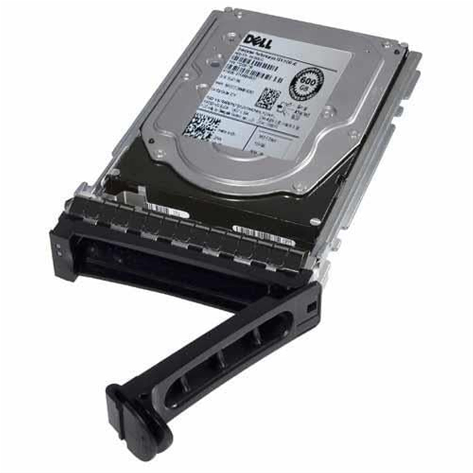 Dell Dell 600 Gb 10 K Sas 2.5 Orjinal - SSD Harddisk