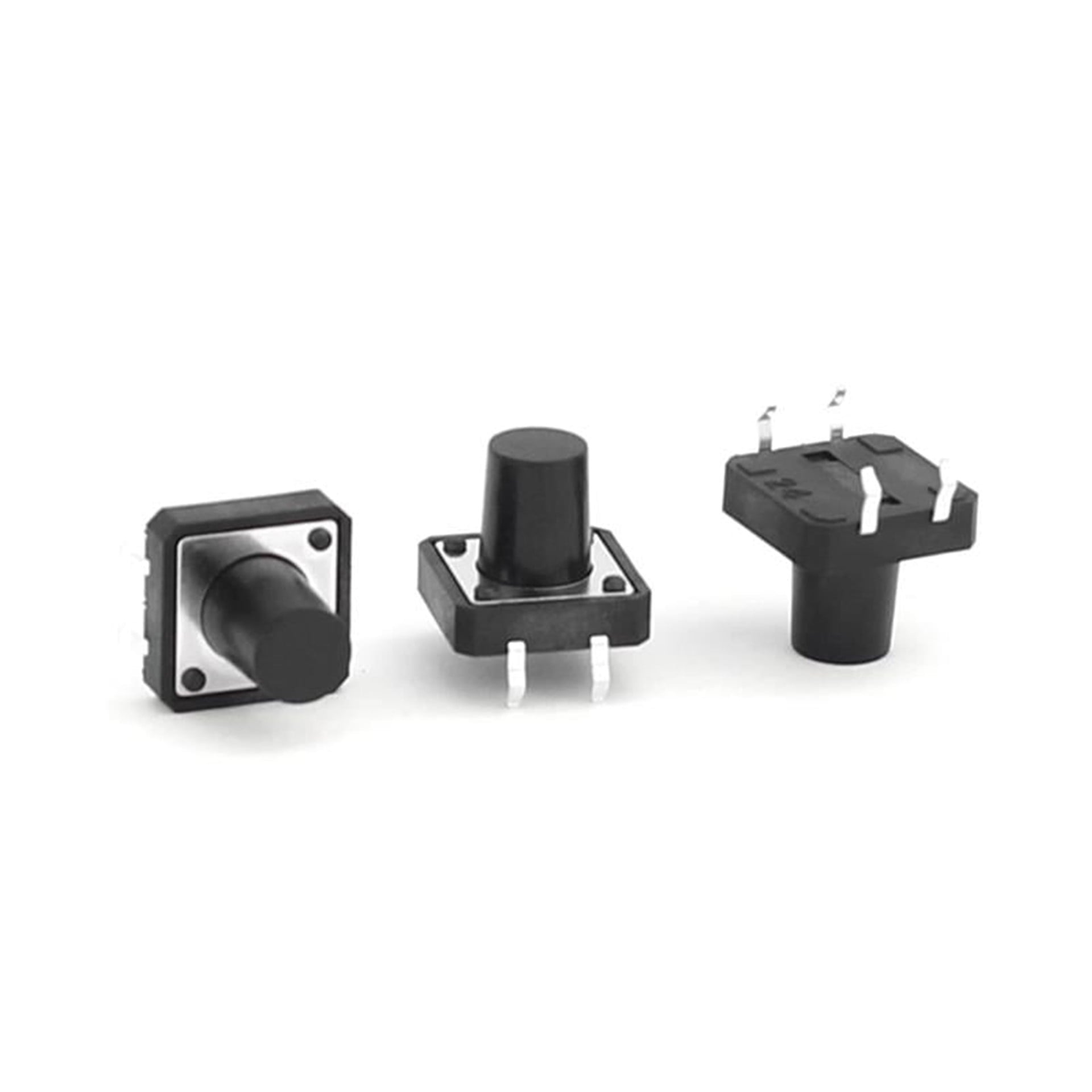Elektromer Dip Switch 12*12*11 Mm Buton - Fiş - Jack - Şase - Buton - Konnektör